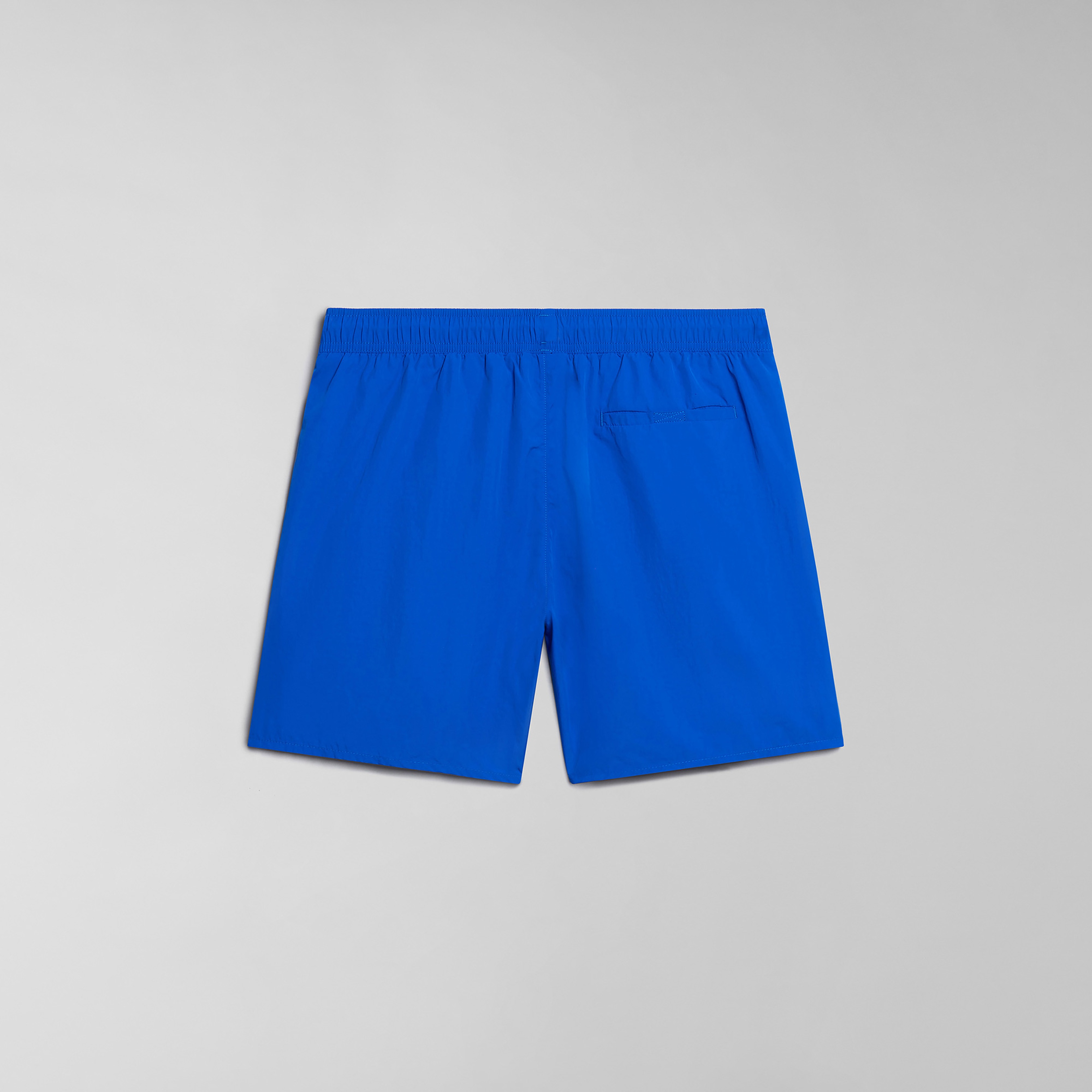 Napapijri V-Haldane Erkek Mavi Deniz Şortu