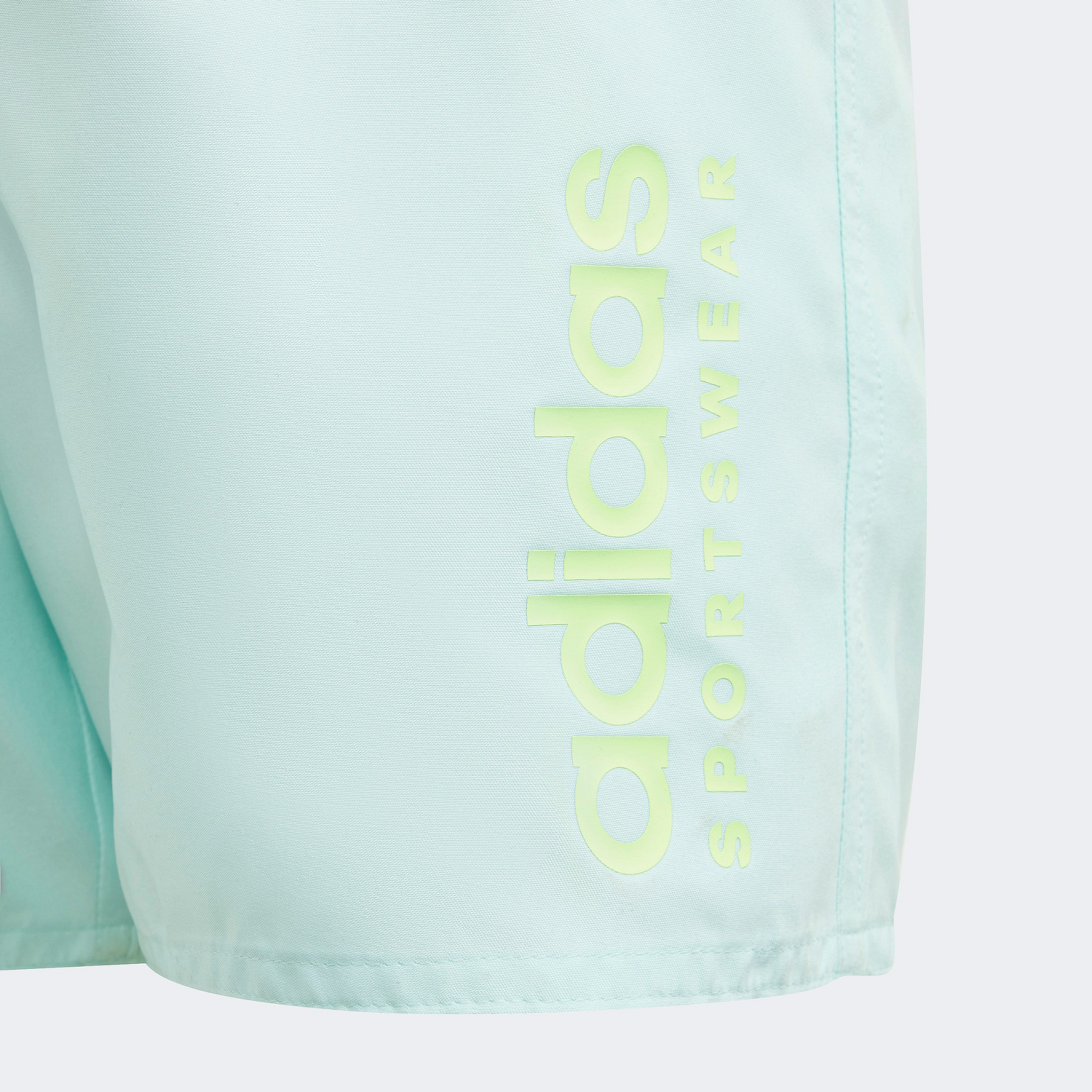 adidas Sportswear Ess L Clx Çocuk Mavi Deniz Şortu