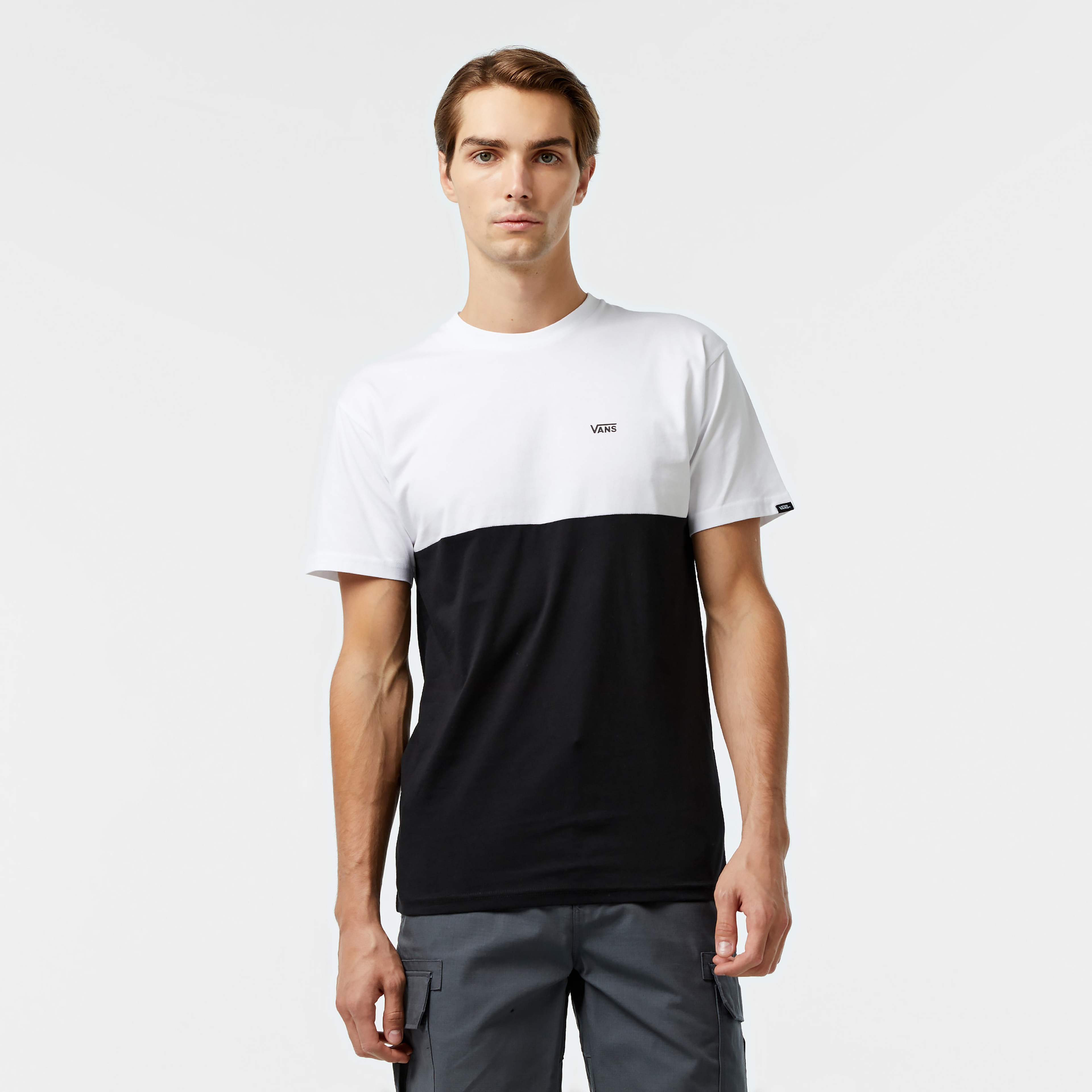 Vans Unisex Siyah T-Shirt