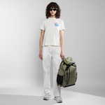 Napapijri S-Yukon W Kadın Beyaz T-Shirt