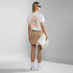 Napapijri S-Howard W Kadın Beyaz T-Shirt