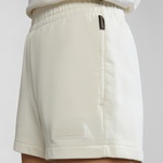 Napapijri N-iaato W Kadın Beyaz Şort