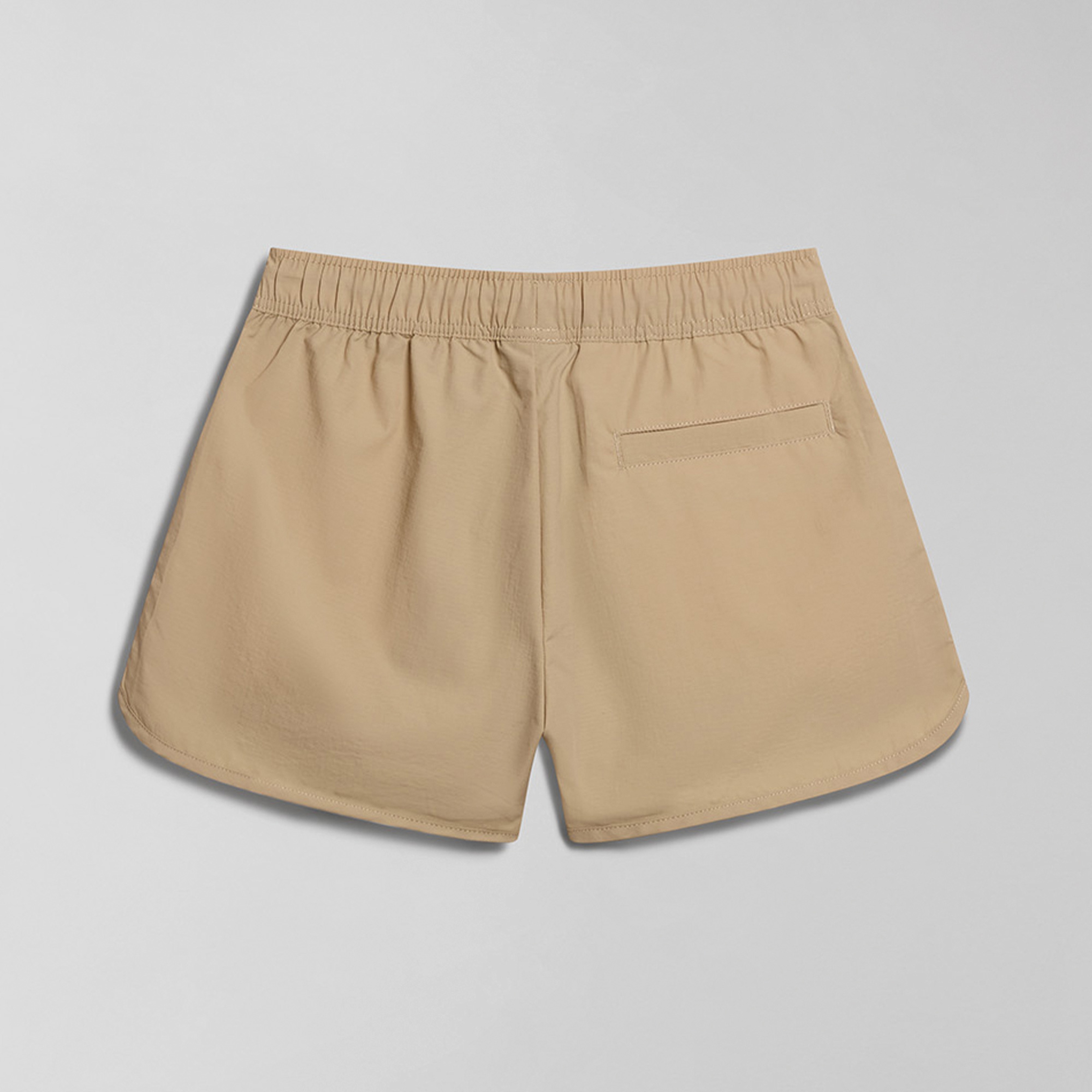 Napapijri N-Boyd W Kadın Bej Şort