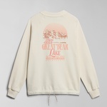 Napapijri B-Boyd C W Kadın Beyaz Hoodie