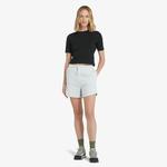 Timberland Loop Back Kadın Gri Şort