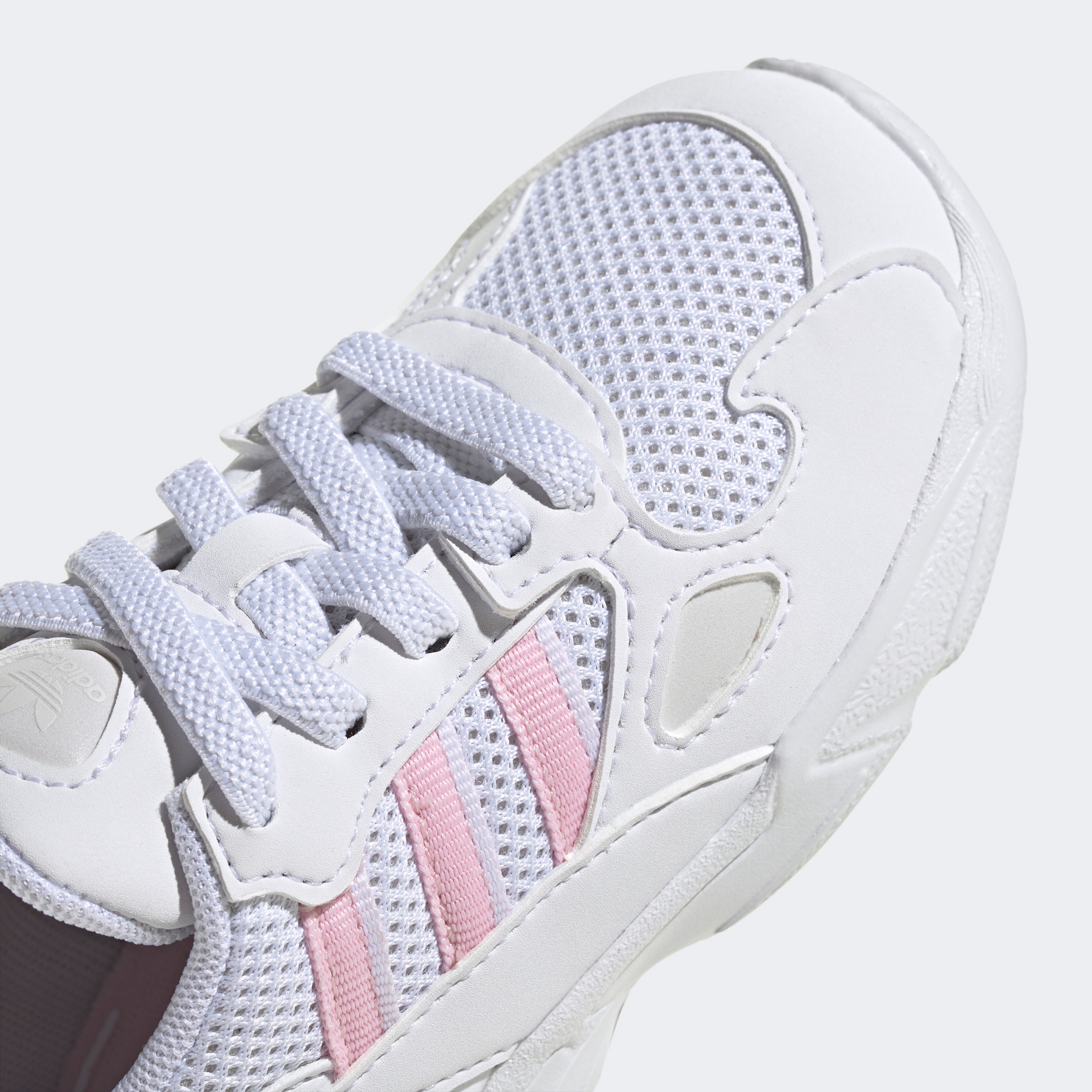 adidas Originals Falcon El Bebek Beyaz Spor Ayakkabı