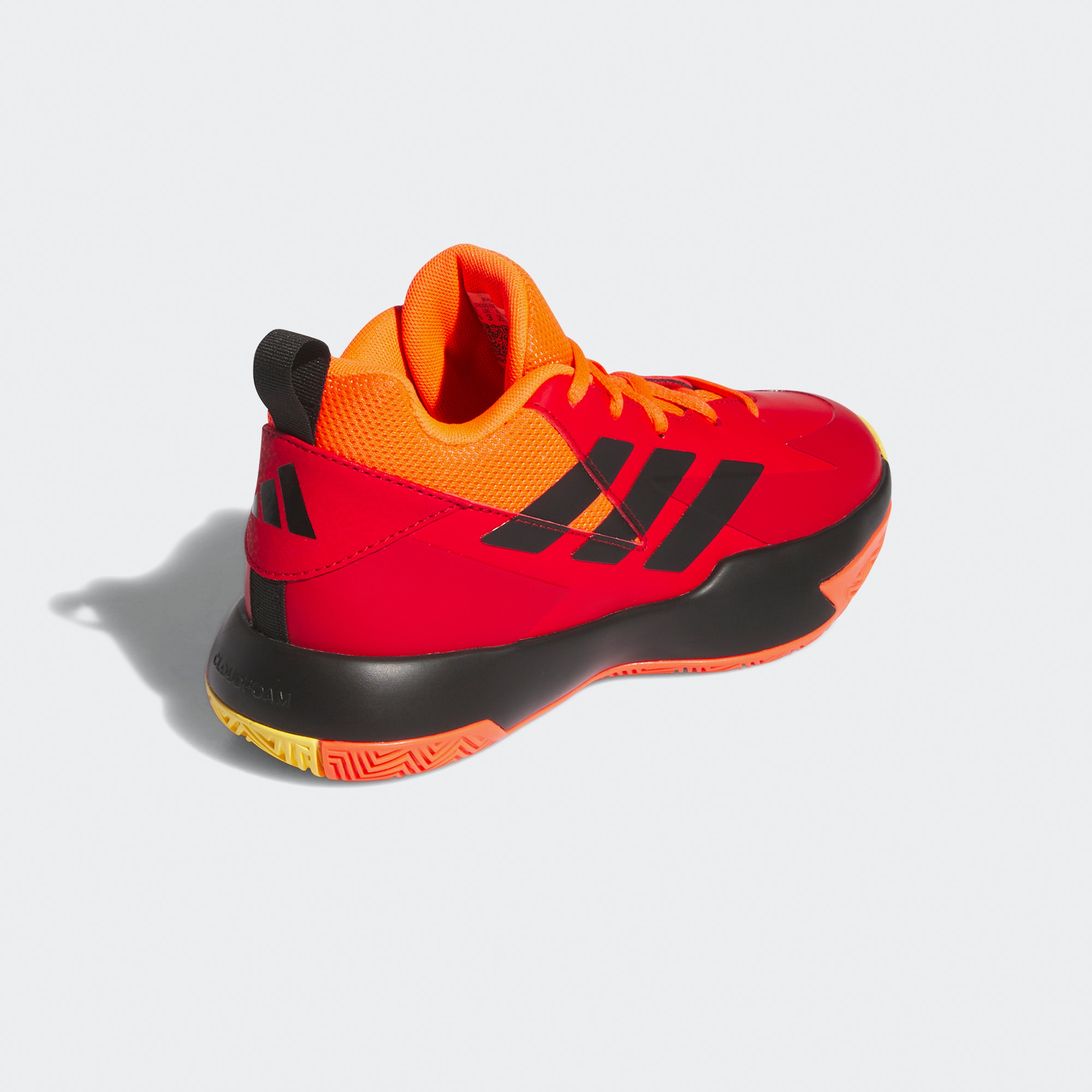 adidas Cross Em Up Select Çocuk Kırmızı Spor Ayakkabı