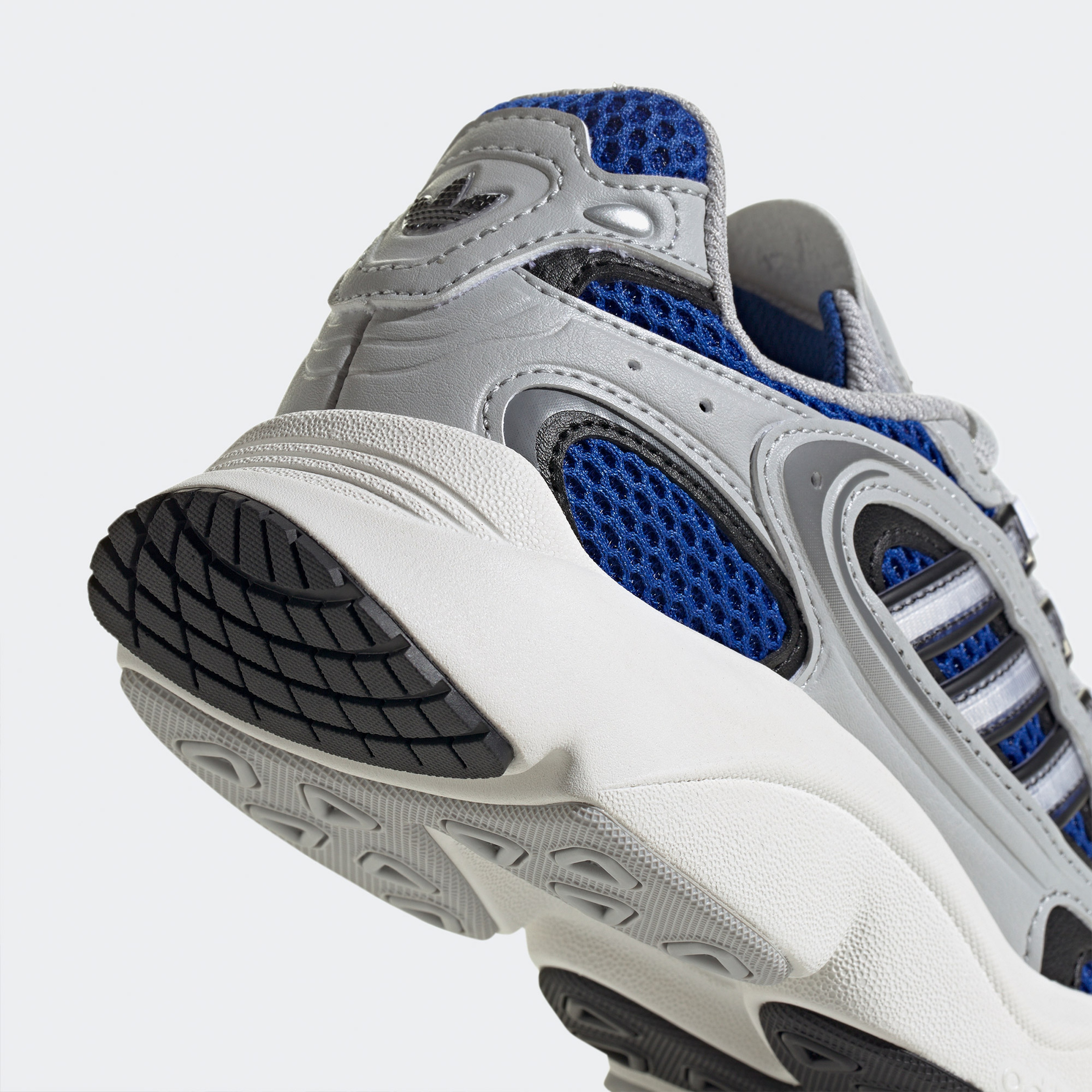 adidas Originals Ozmillen Çocuk Gri Spor Ayakkabı