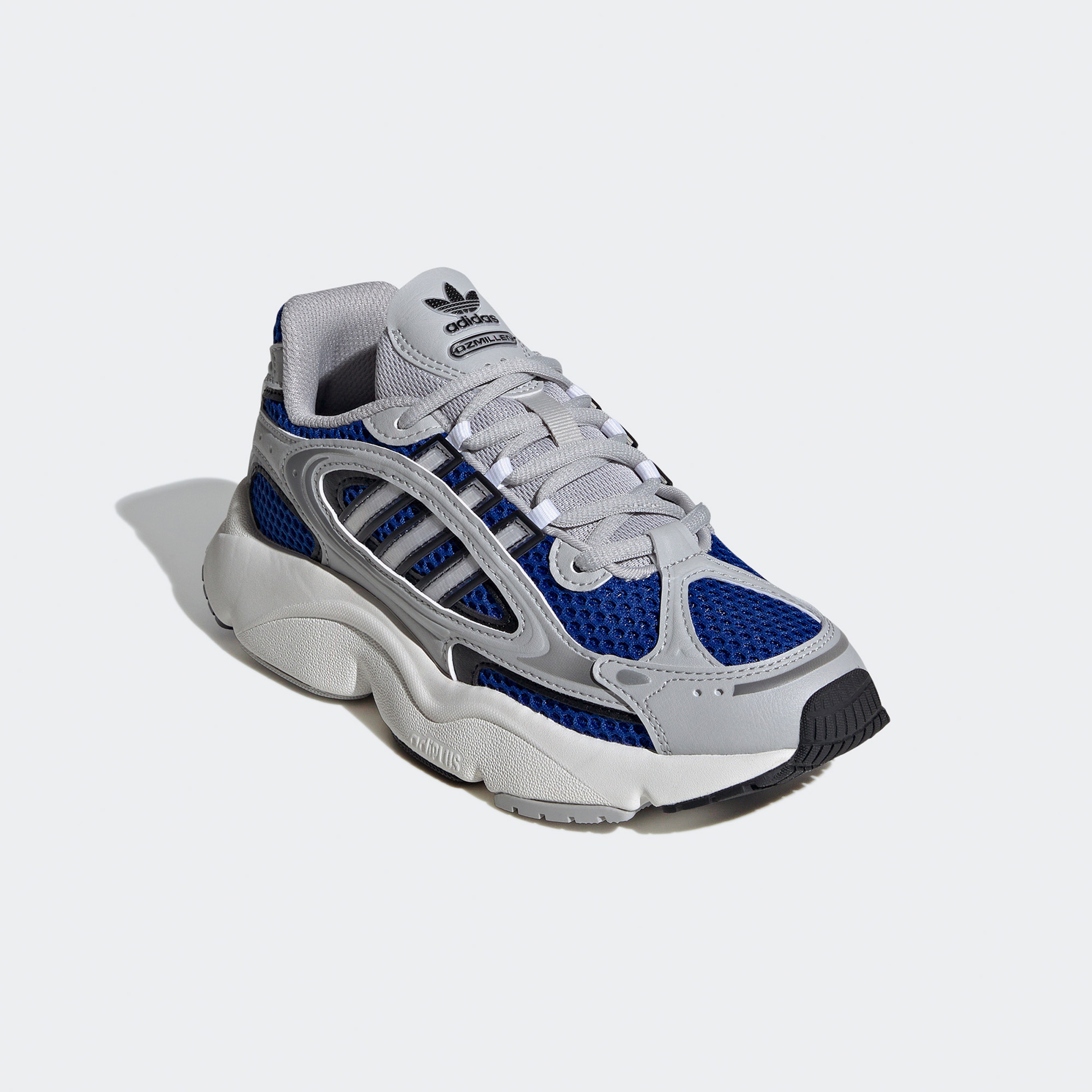 adidas Originals Ozmillen Çocuk Gri Spor Ayakkabı