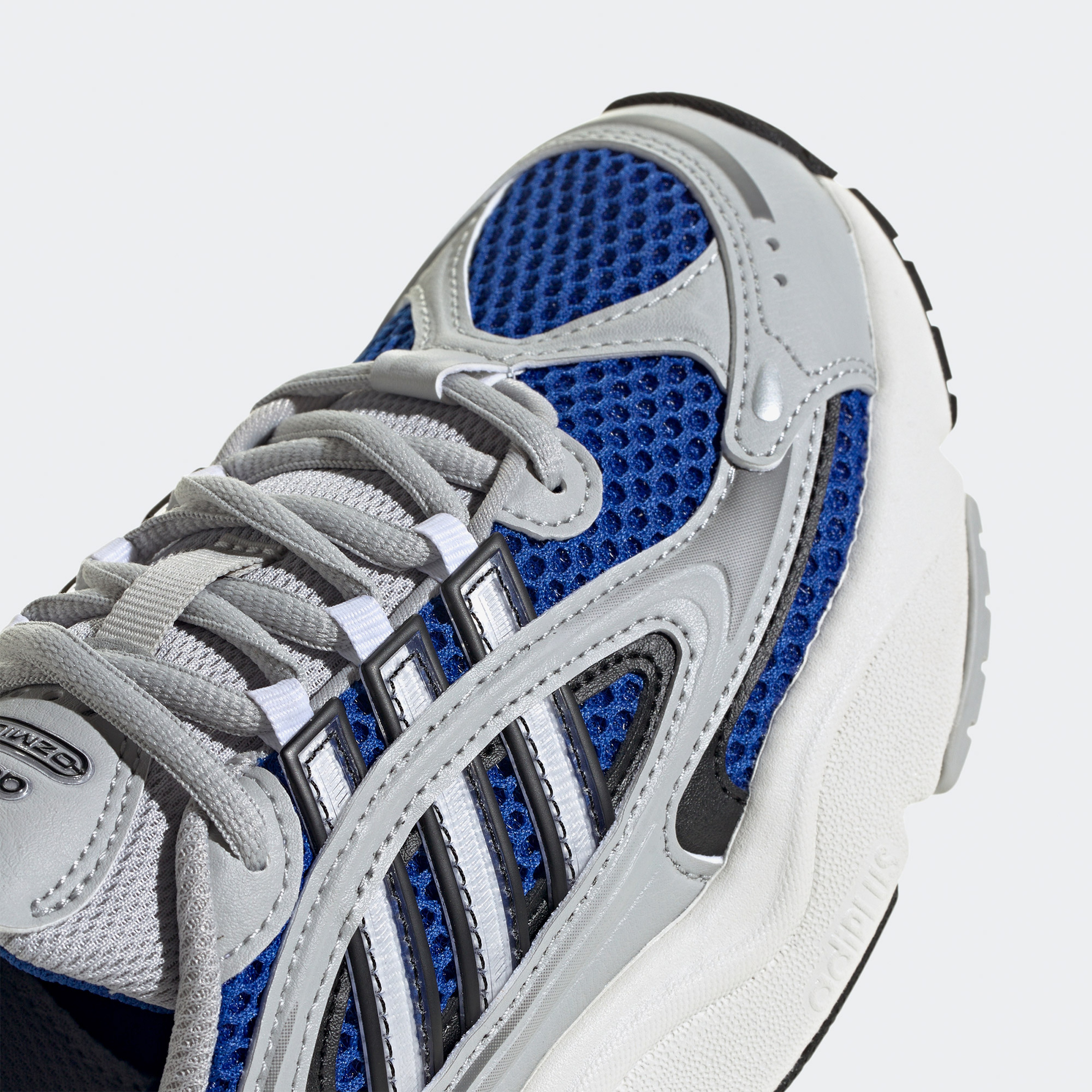 adidas Originals Ozmillen Çocuk Gri Spor Ayakkabı