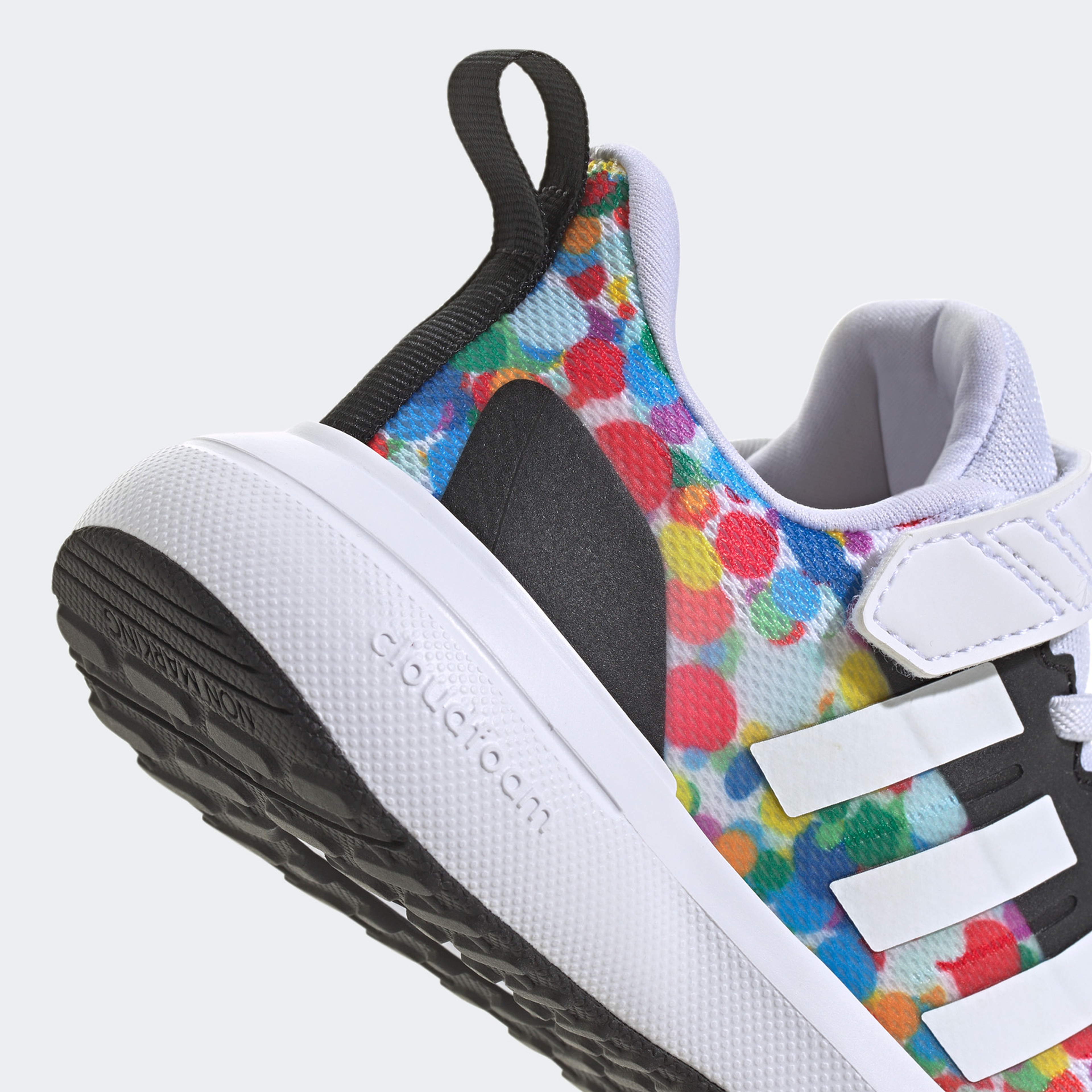 adidas Sportswear Fortarun 2.0 El Çocuk Beyaz Spor Ayakkabı