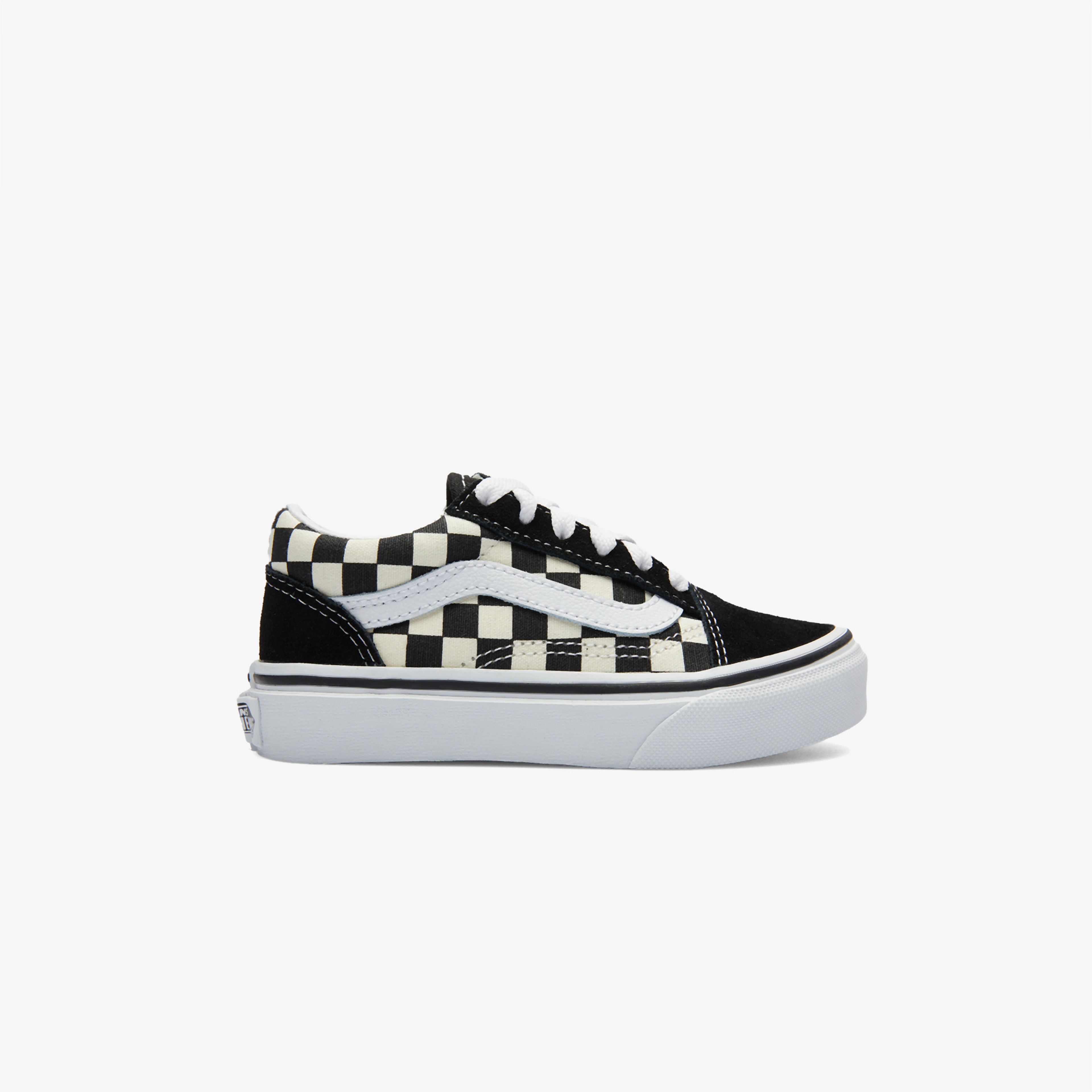 Vans Uy Old Skool Çocuk Siyah Sneaker
