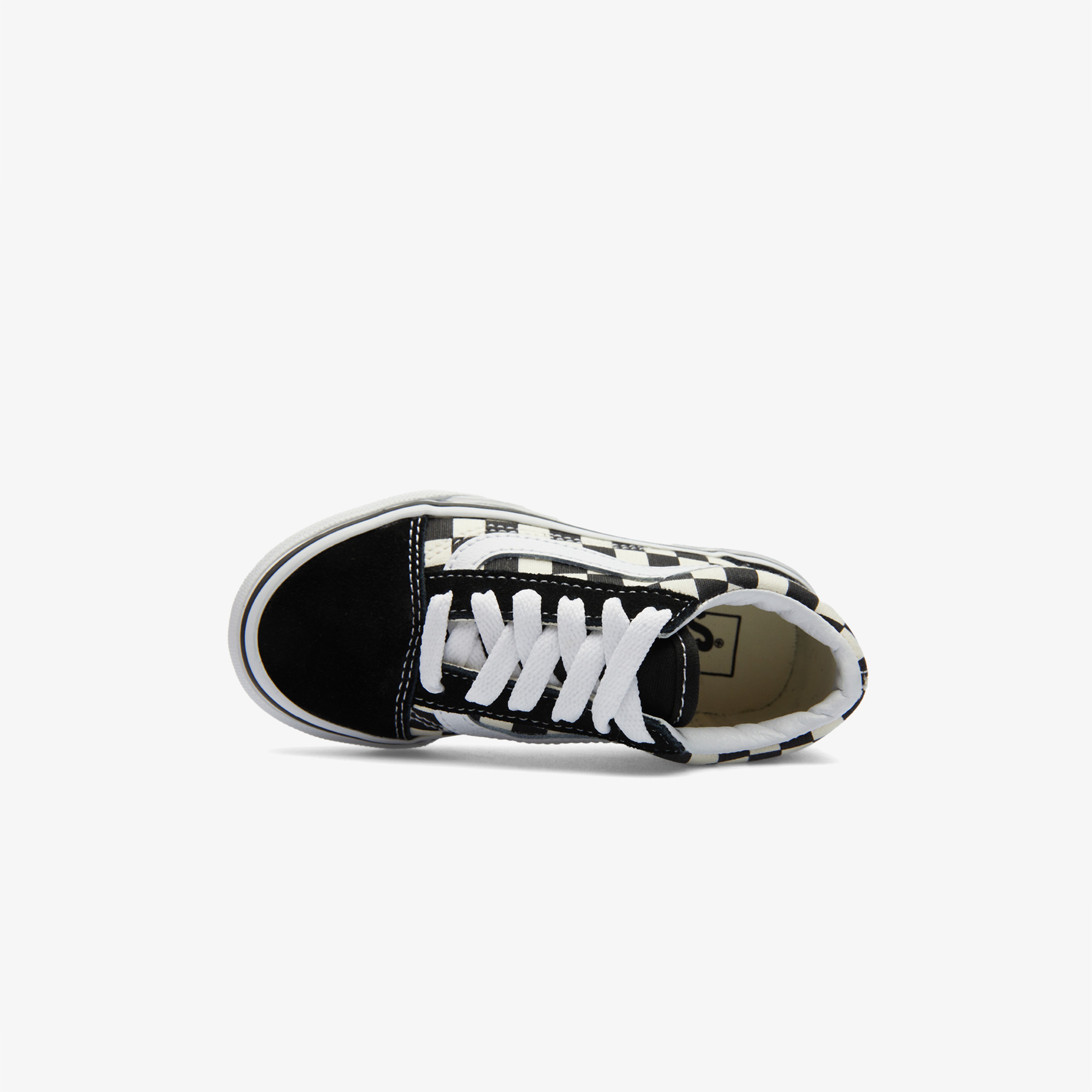 Vans Uy Old Skool Çocuk Siyah Sneaker