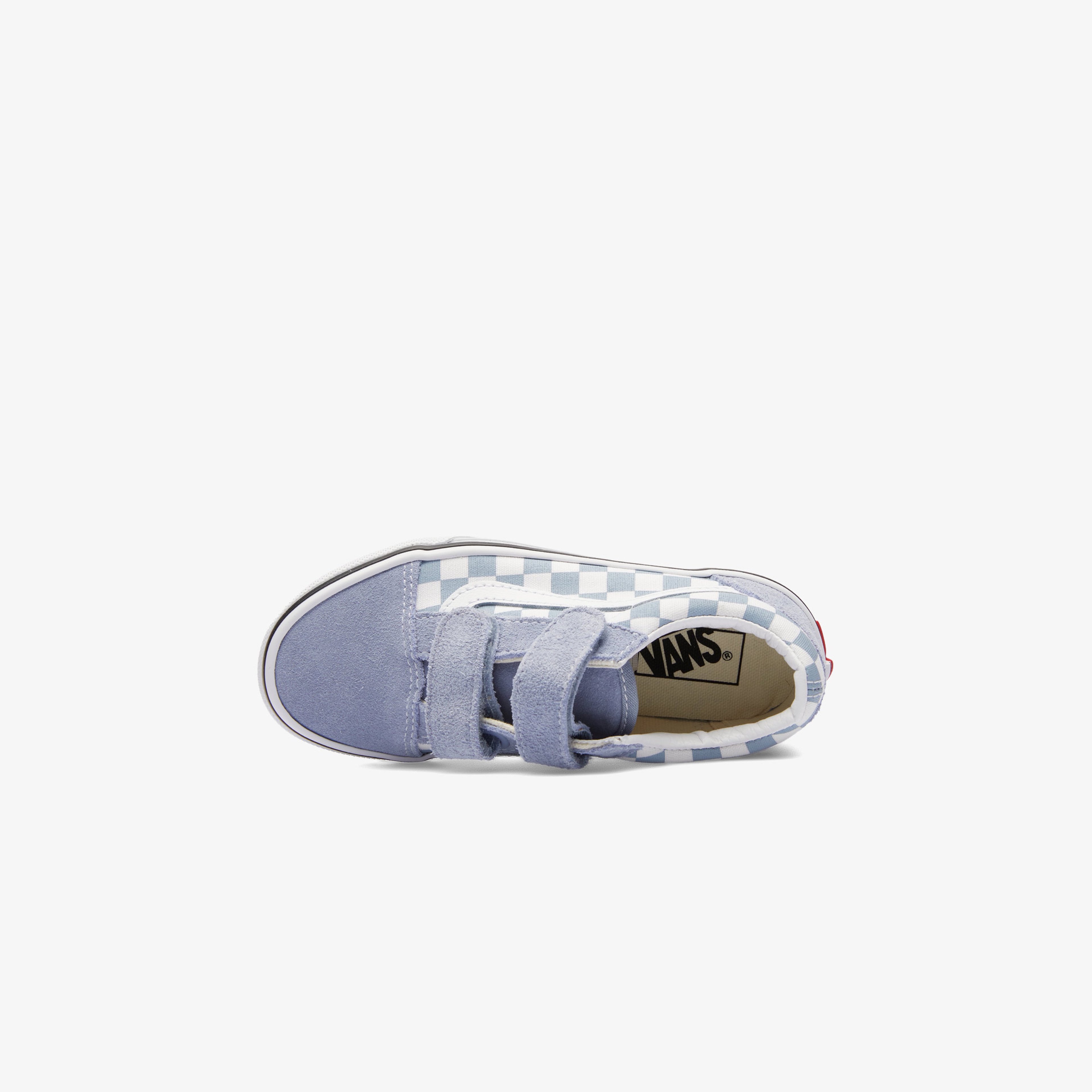 Vans Uy Old Skool V Çocuk Mavi Sneaker