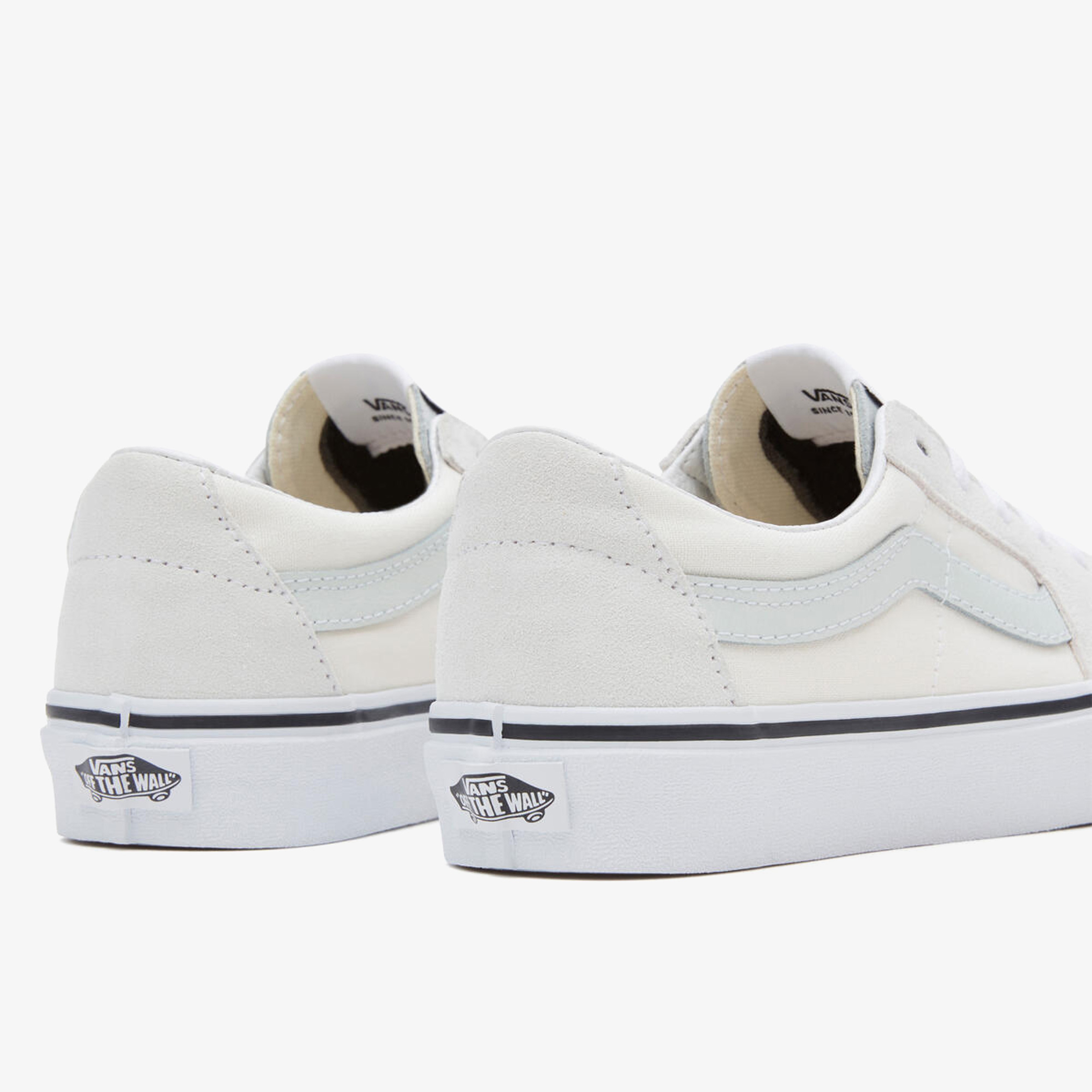 Vans Sk8-Low Kadın Mavi Sneaker