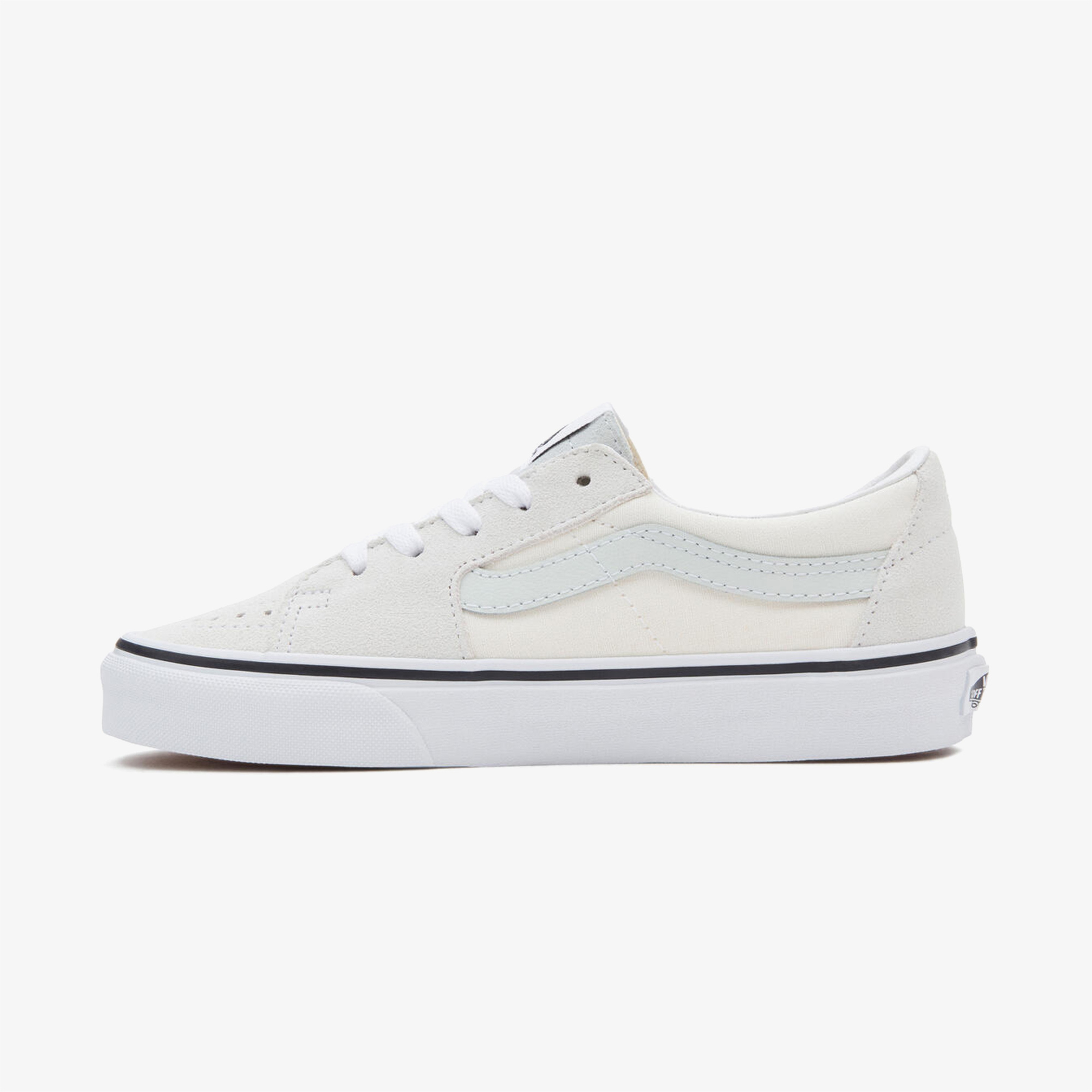 Vans Sk8-Low Kadın Mavi Sneaker