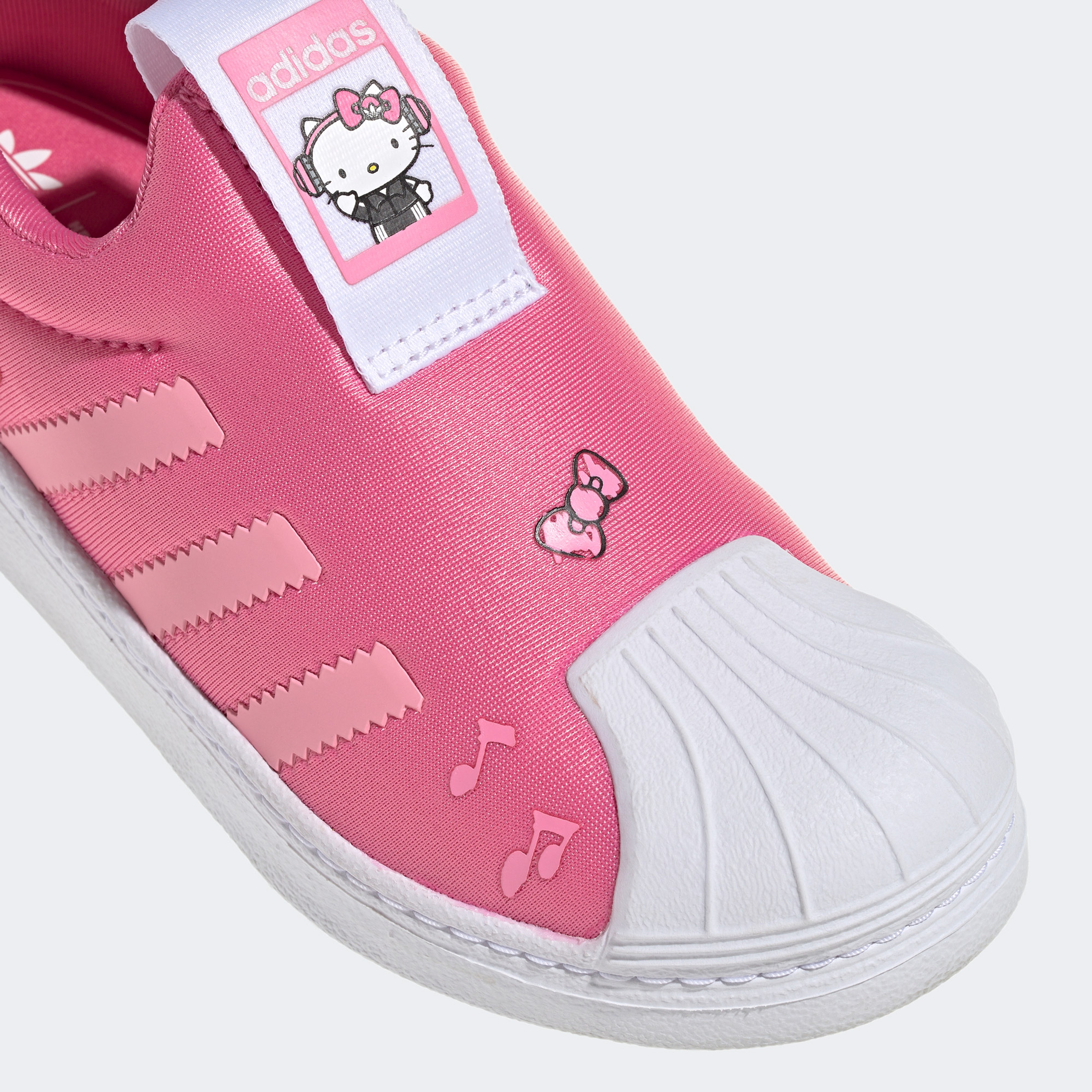 adidas Originals Superstar 360 Çocuk Pembe Spor Ayakkabı