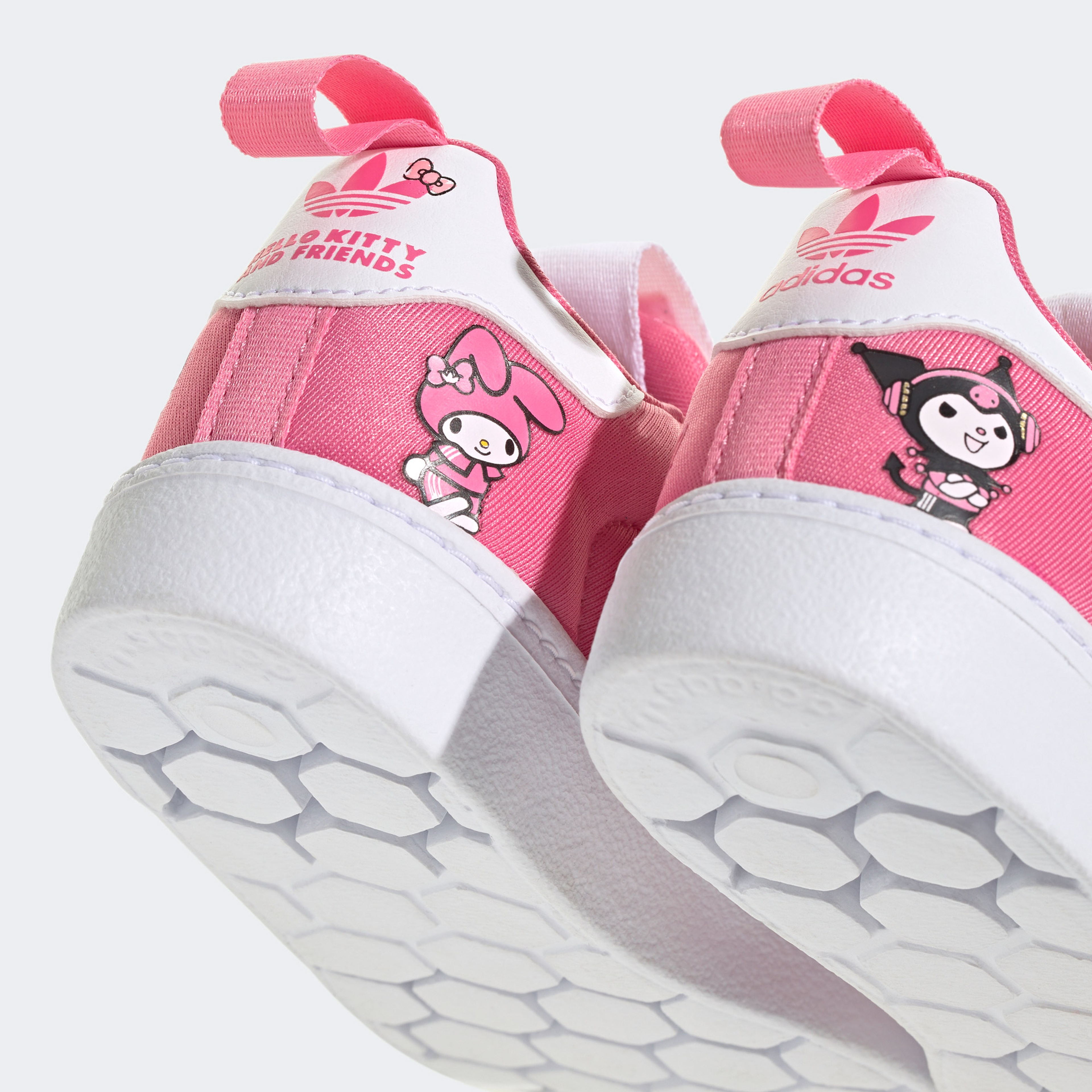 adidas Originals Superstar 360 Çocuk Pembe Spor Ayakkabı