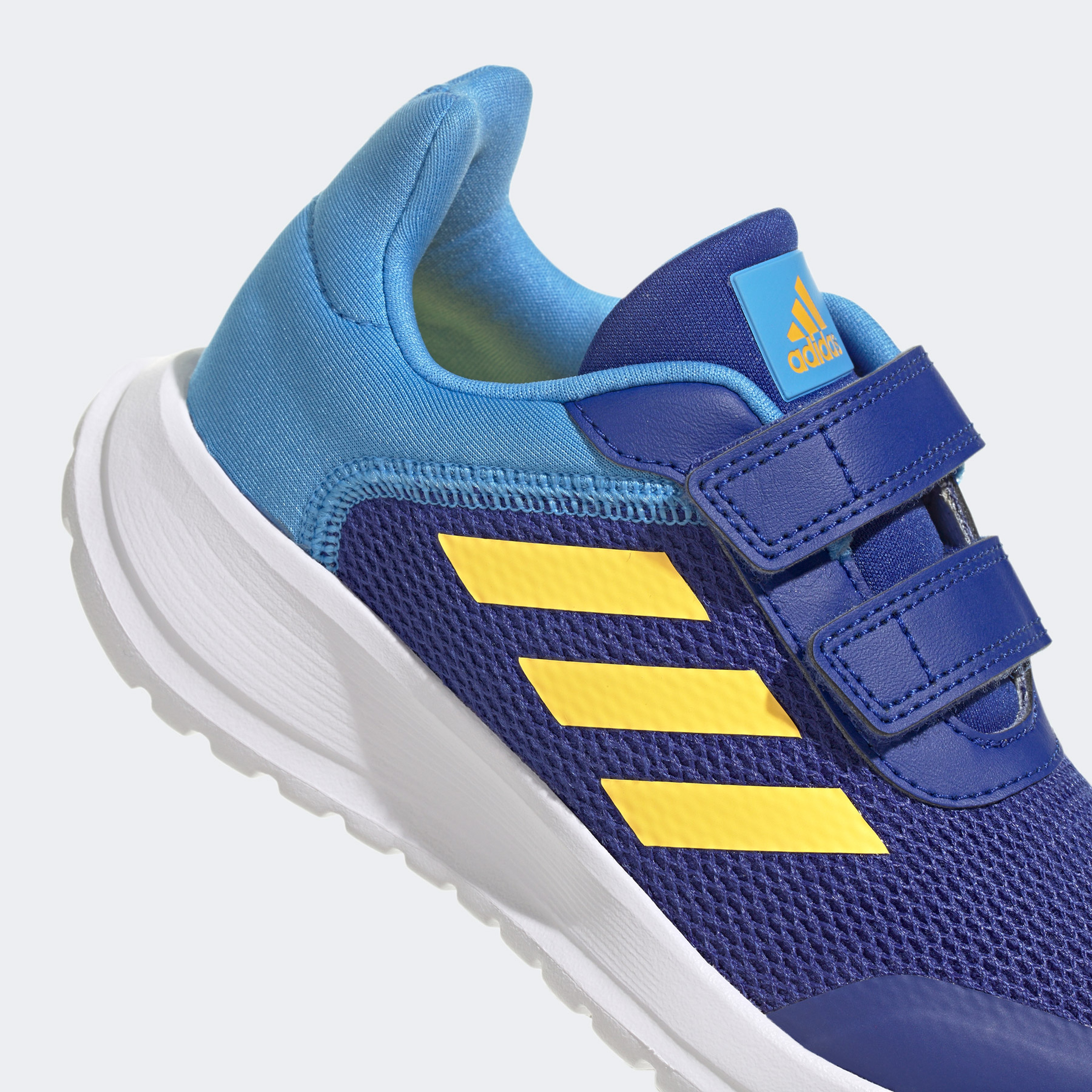 adidas Sportswear Tensaur Run 2.0 Cf Çocuk Mavi Spor Ayakkabı