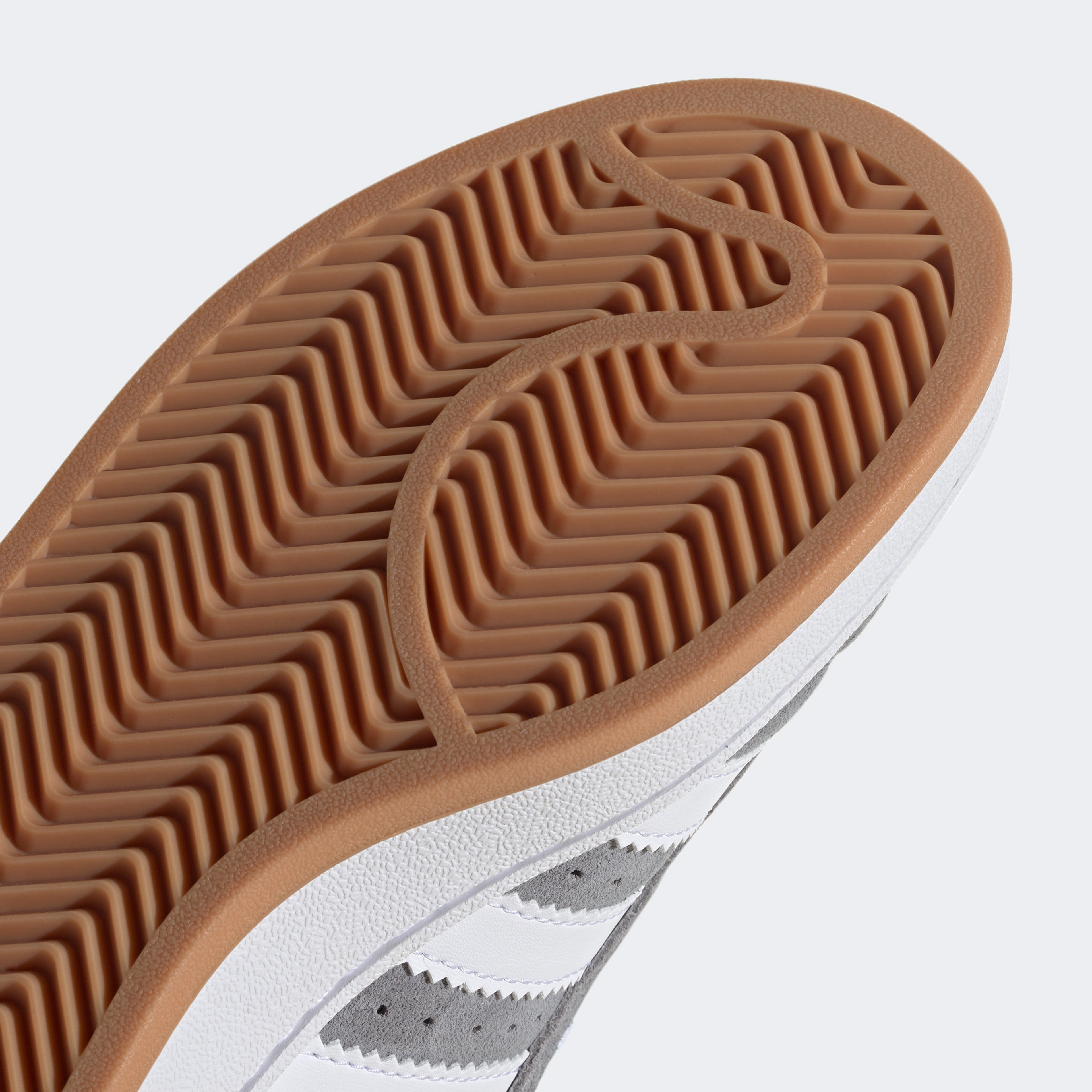 adidas Originals Campus 00S Çocuk Gri Spor Ayakkabı