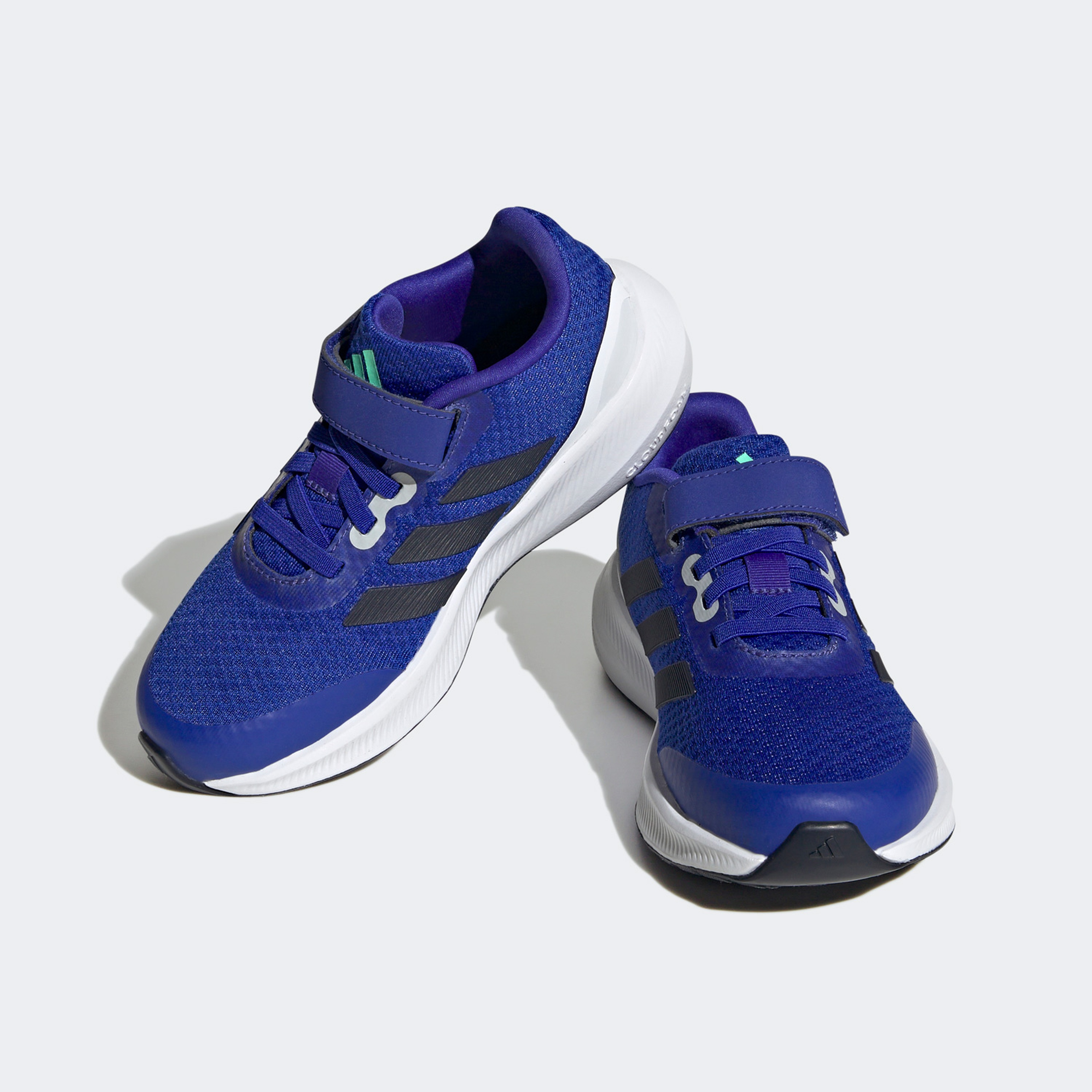 adidas Sportswear Runfalcon 3.0 El Çocuk Mavi Spor Ayakkabı