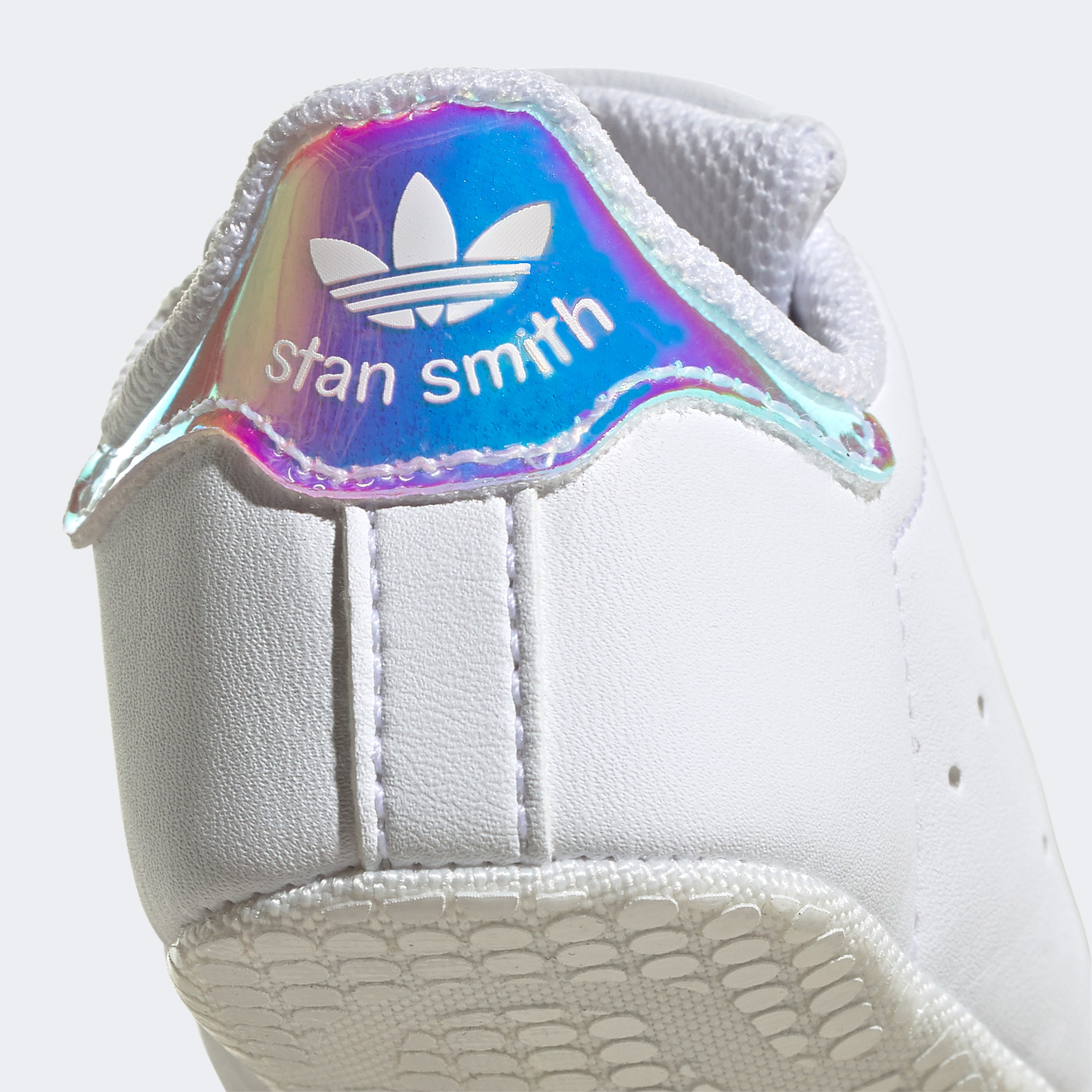 adidas Originals Stan Smith Crib Bebek Beyaz Spor Ayakkabı