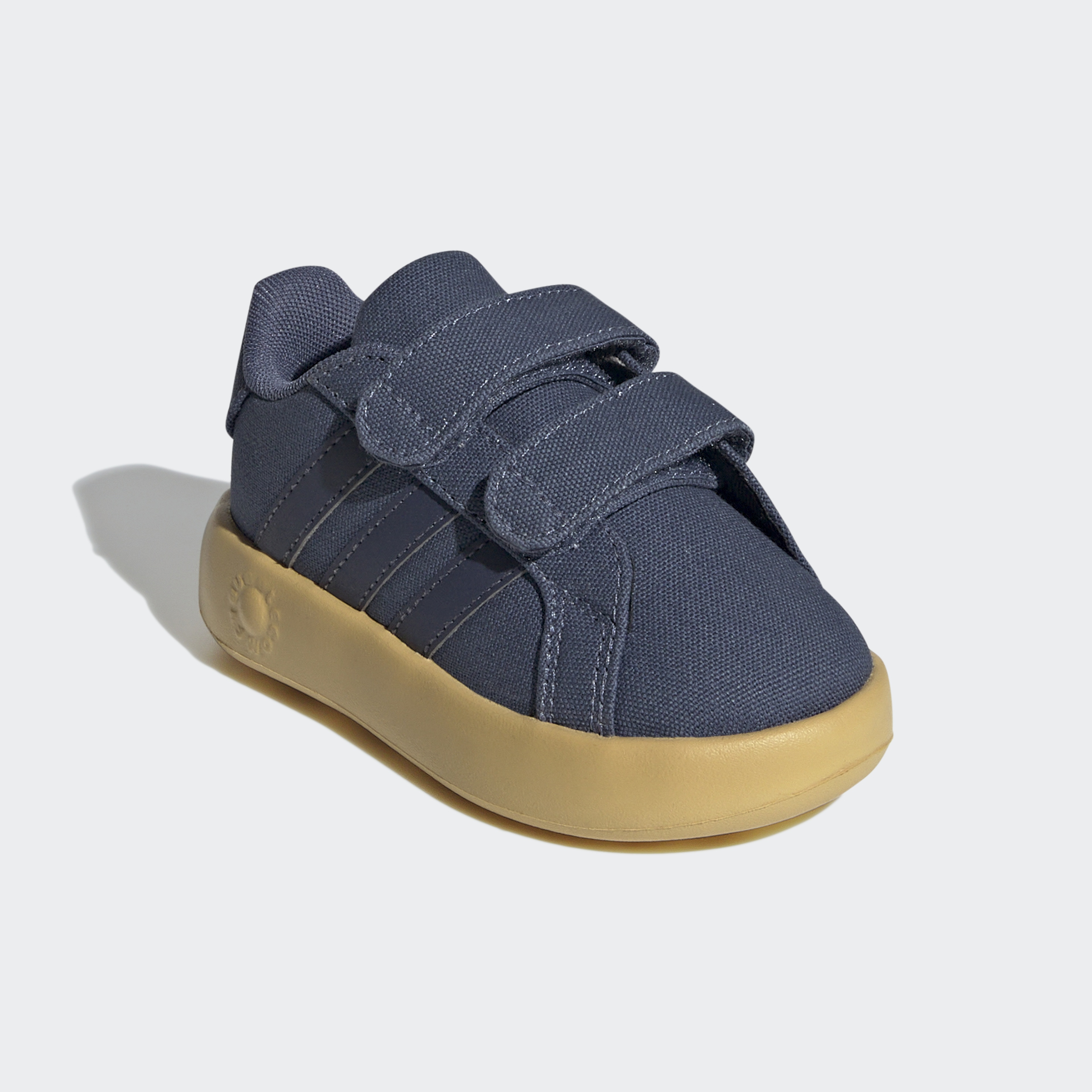 adidas Sportswear Grand Court 2.0 Cf Bebek Mavi Spor Ayakkabı