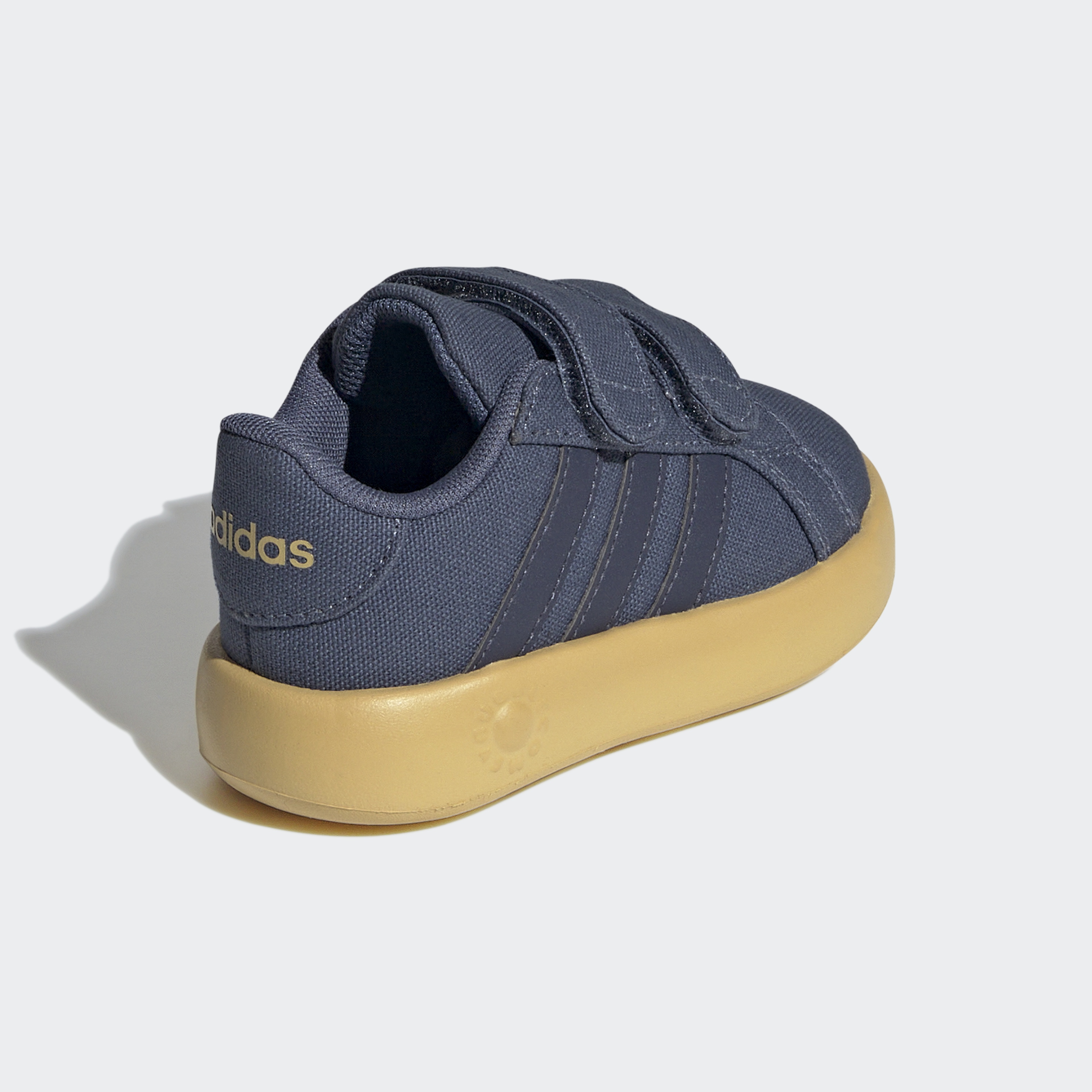 adidas Sportswear Grand Court 2.0 Cf Bebek Mavi Spor Ayakkabı