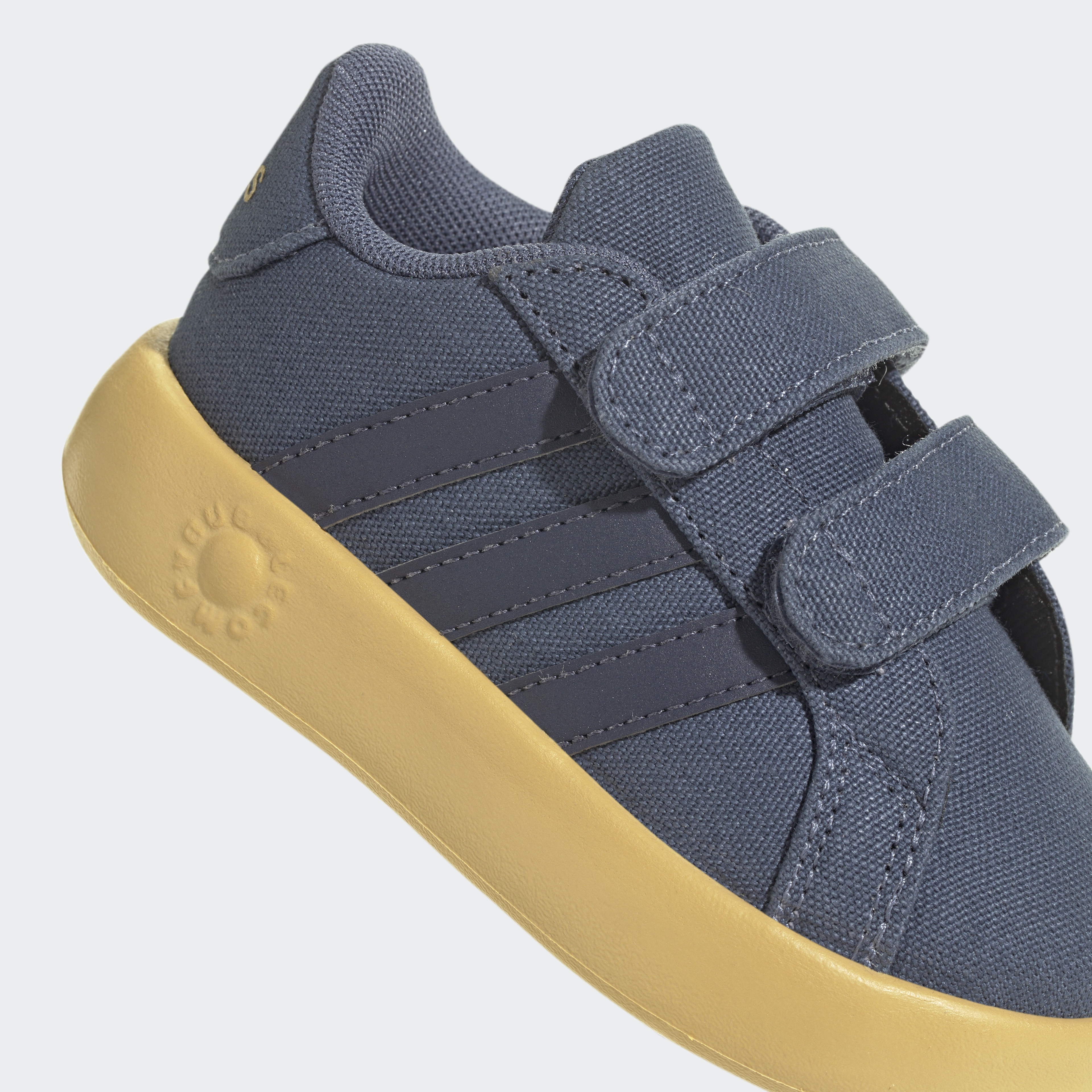 adidas Sportswear Grand Court 2.0 Cf Bebek Mavi Spor Ayakkabı