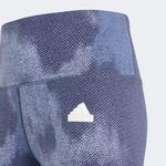adidas Sportswear Jg Fi Aop 7/8Le Çocuk Mavi Tayt