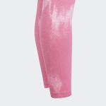 adidas Sportswear Jg Fi Aop 7/8Le Çocuk Pembe Tayt
