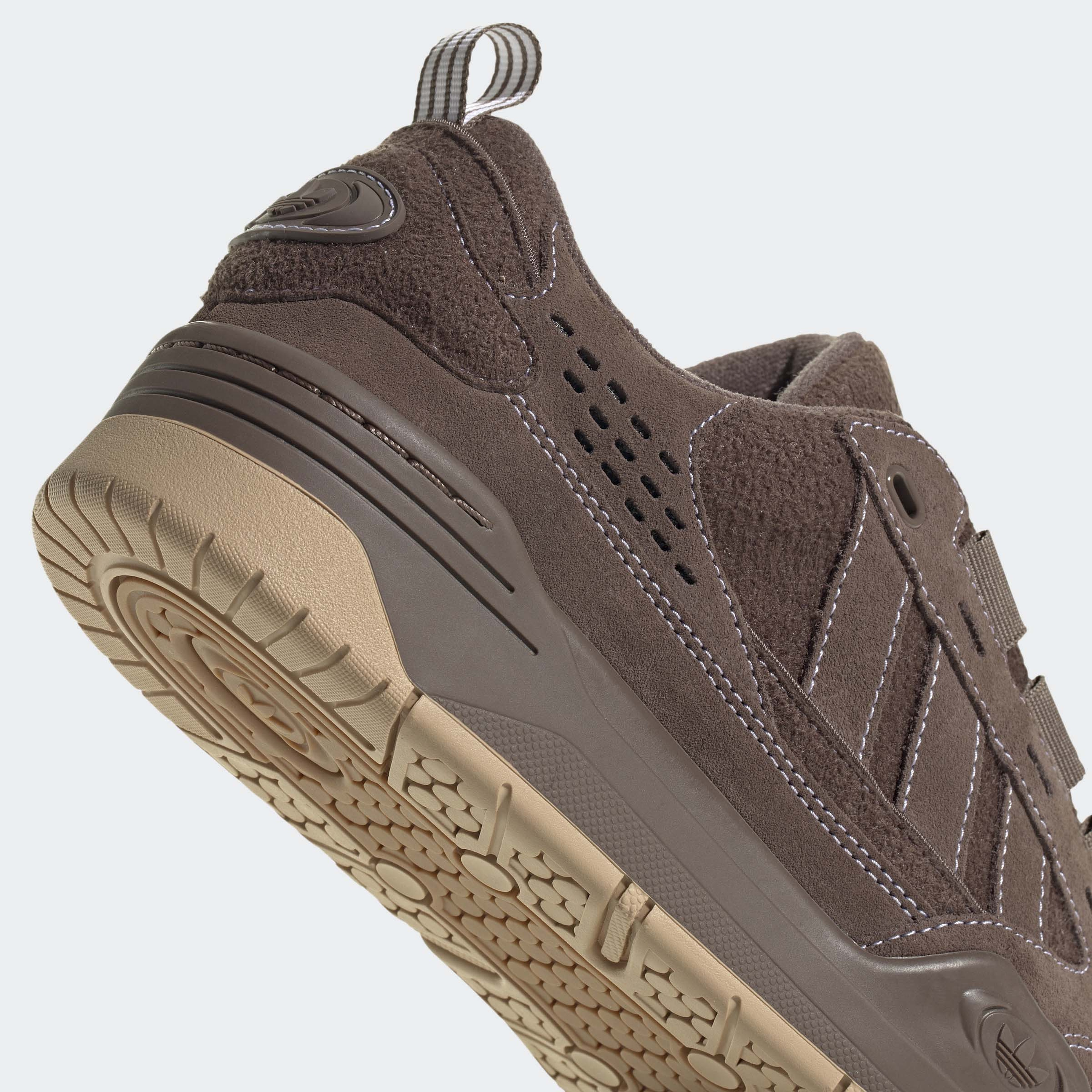 adidas Originals Adi2000 Erkek Kahverengi Spor Ayakkabı