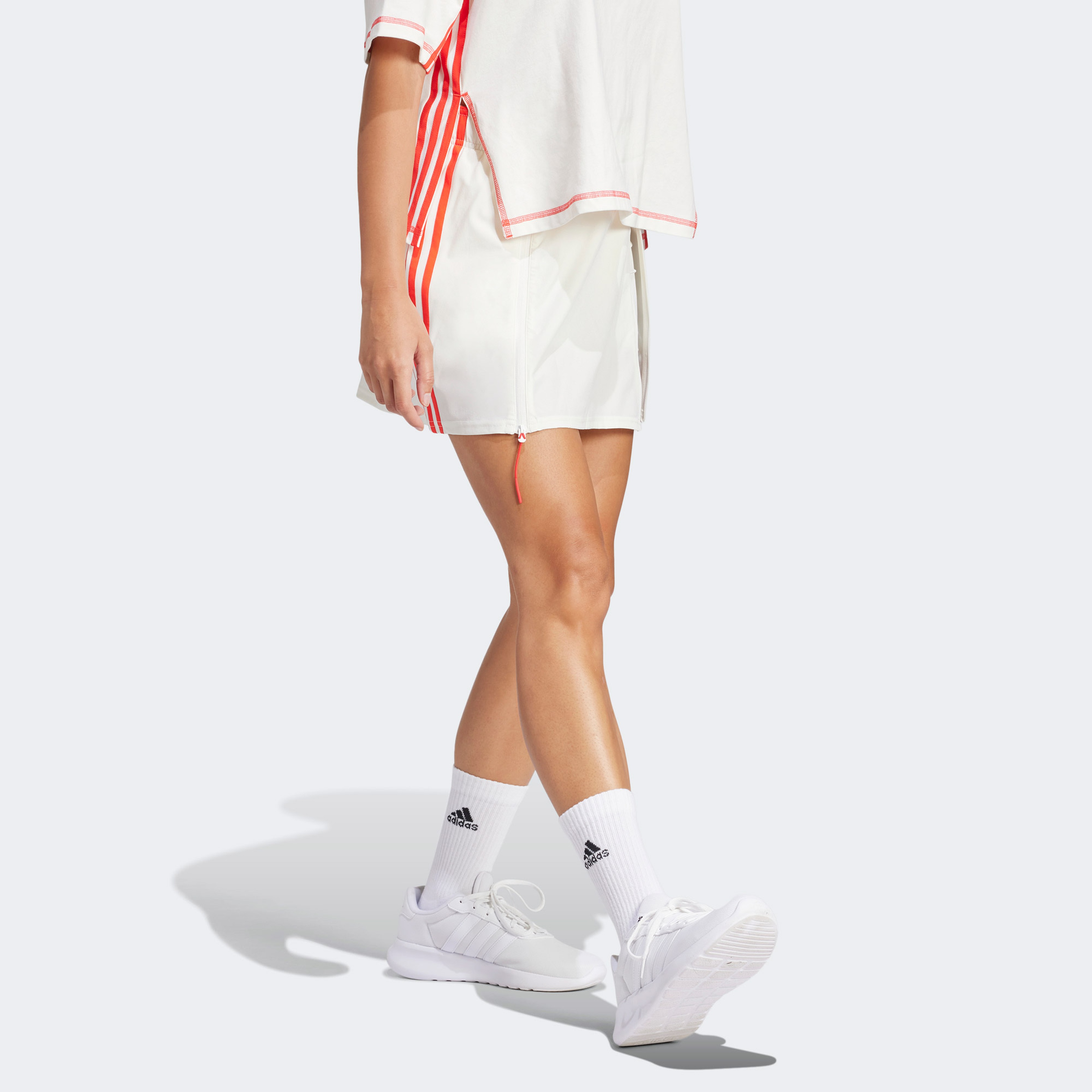 adidas Sportswear Dance Sko Kadın Beyaz Etek