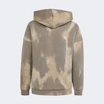 adidas Sportswear Fi Aop Hd Çocuk Kahverengi Hoodie