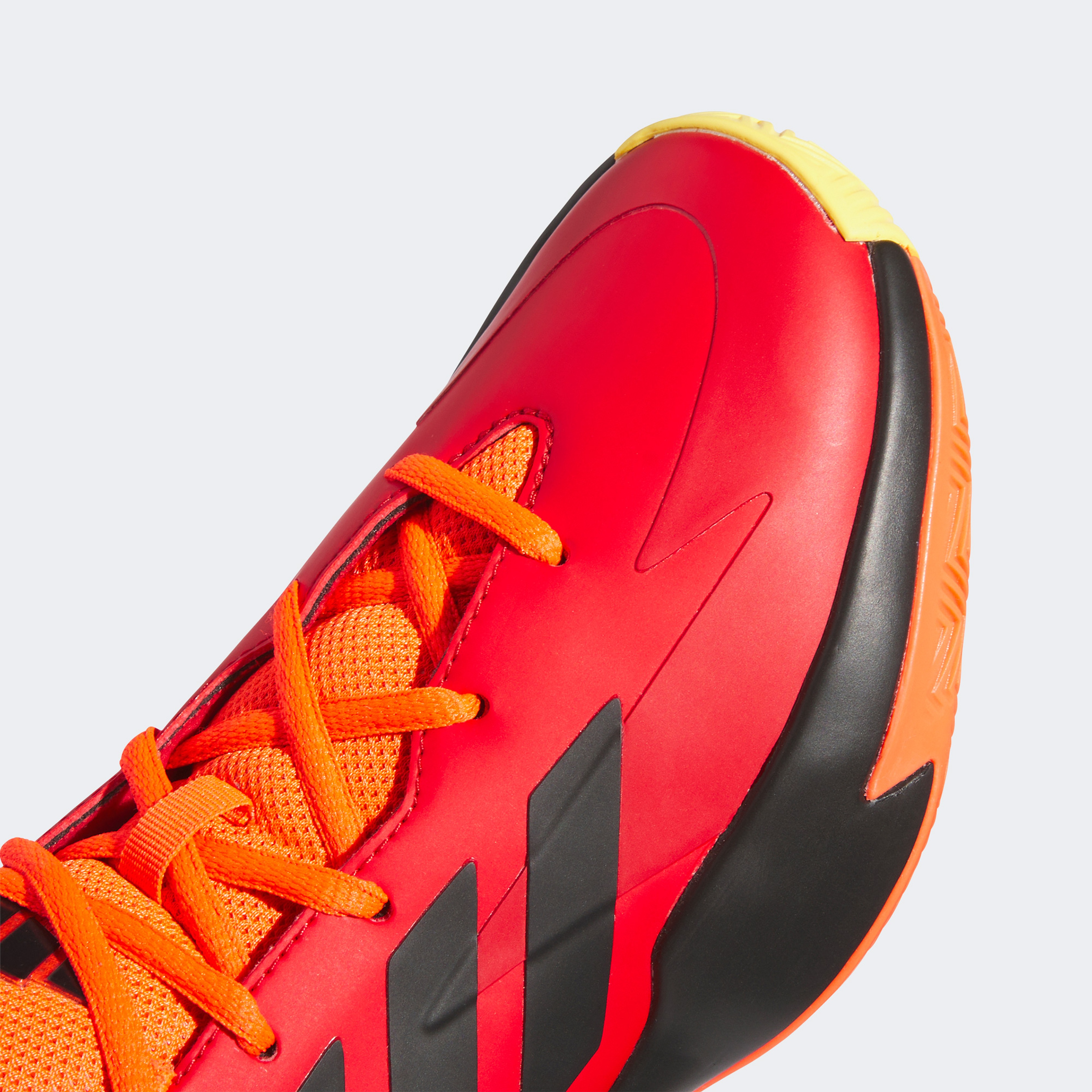 adidas Cross Em Up Select Çocuk Kırmızı Spor Ayakkabı