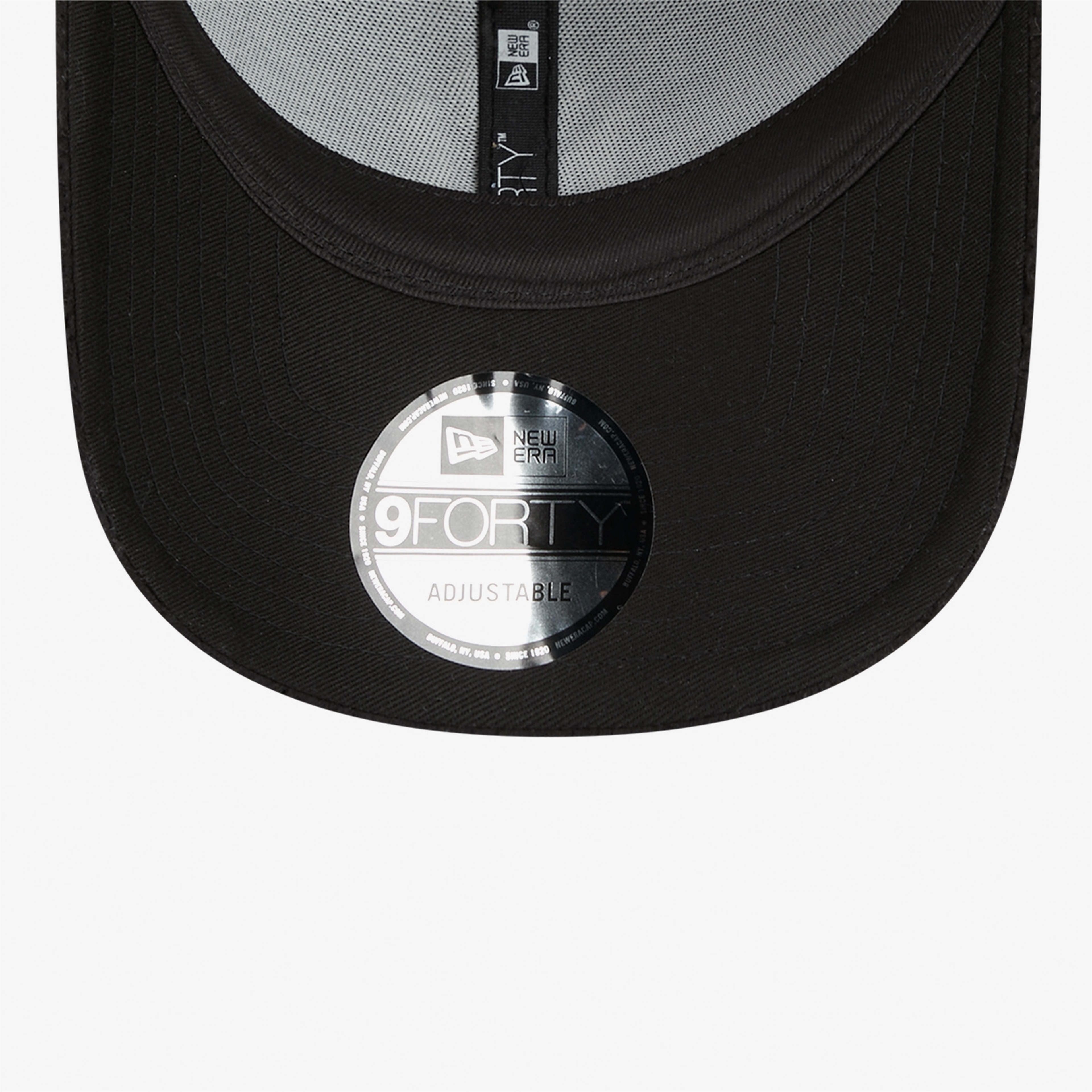 New Era Teddy 9Forty Neyyan Unisex Siyah Şapka