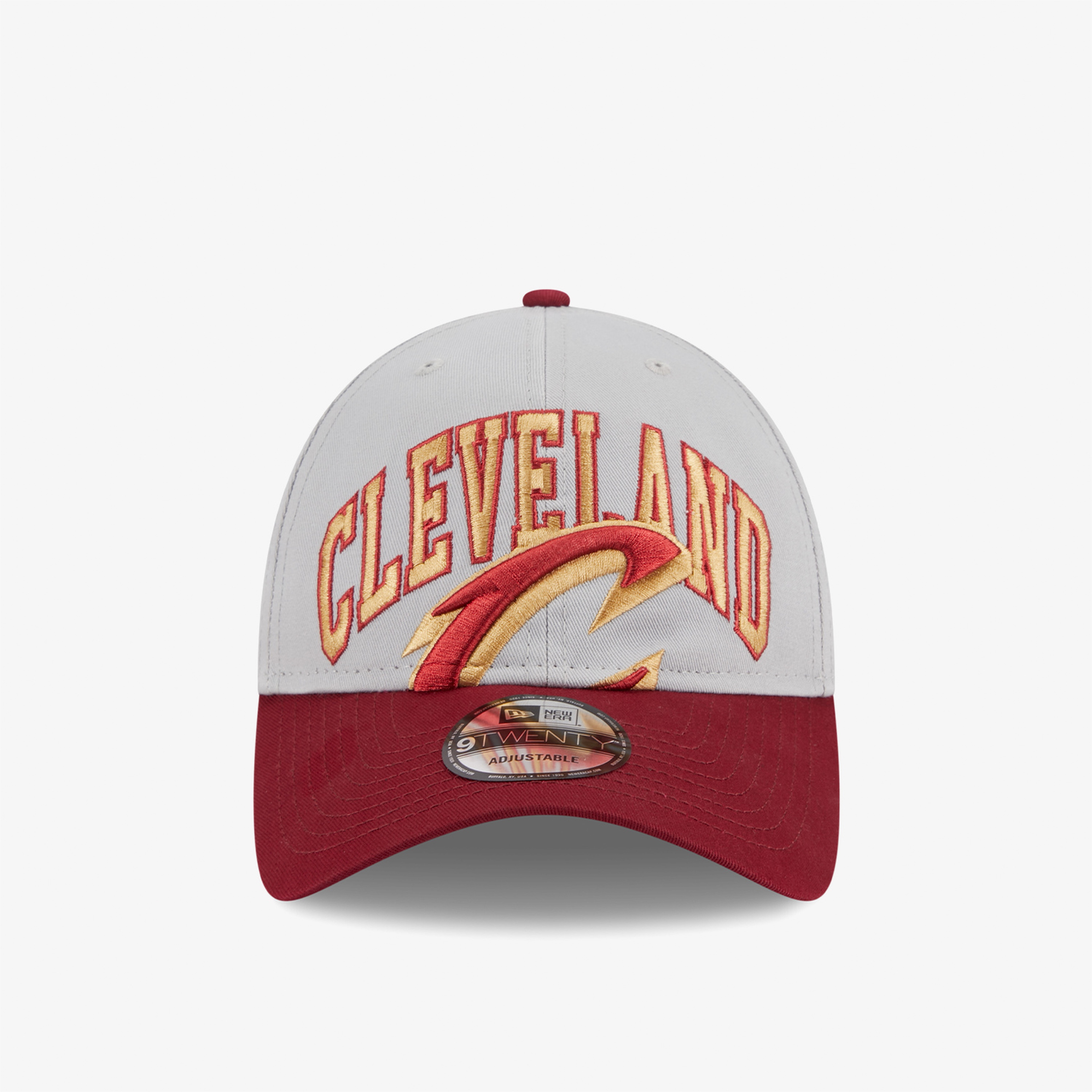 New Era 920 Nbato 23 Clecav Unisex Gri Şapka