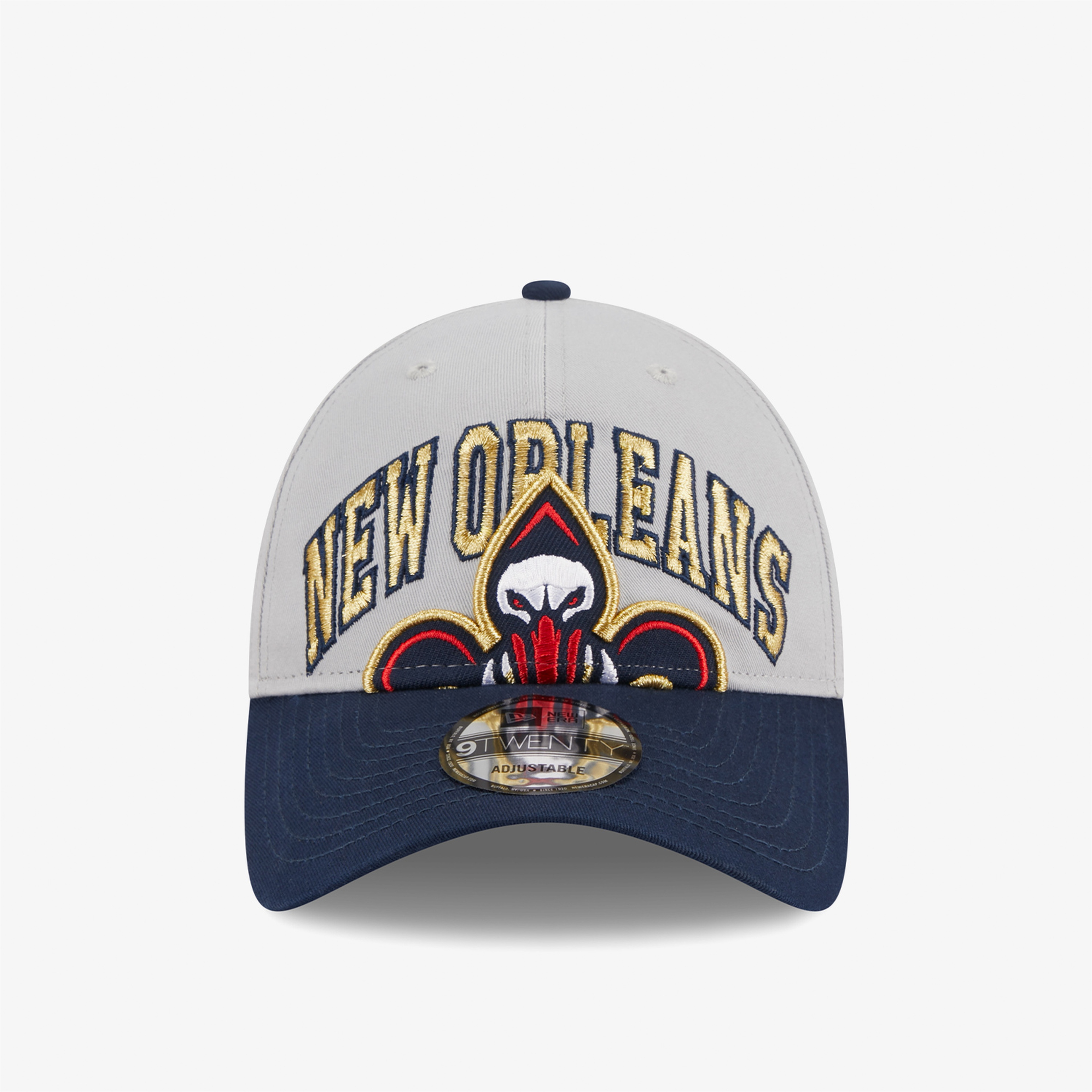New Era 920 Nbato 23 Neopel Unisex Gri Şapka