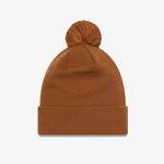 New Era Metallic Pom Neyyan Kadın Bej Bere