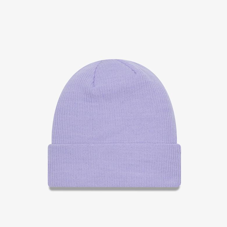 New Era Wmns Rib Wide Cuff Neyyan Kadın Mor Bere