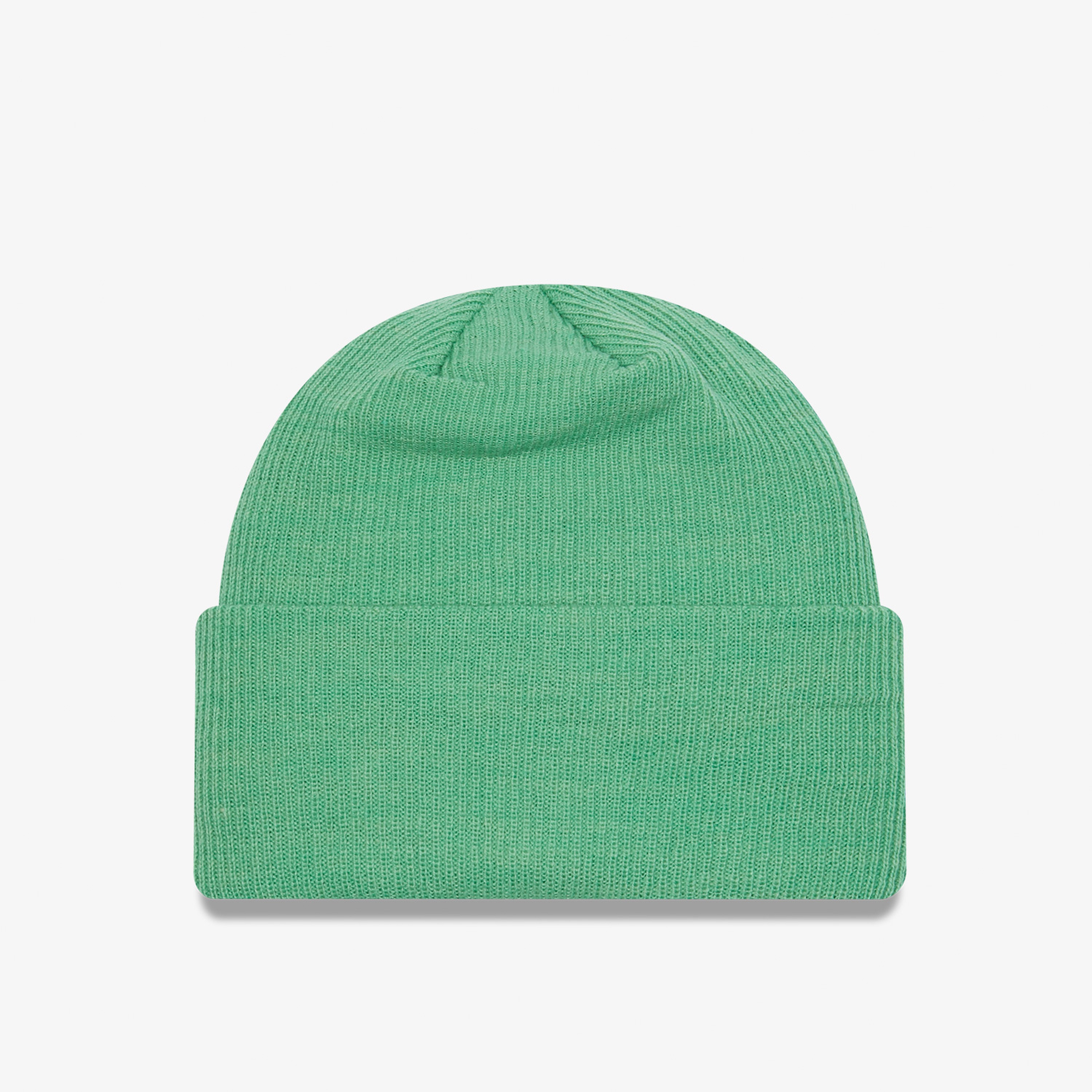 New Era Wmns Rib Wide Cuff Losdod Kadın Yeşil Bere