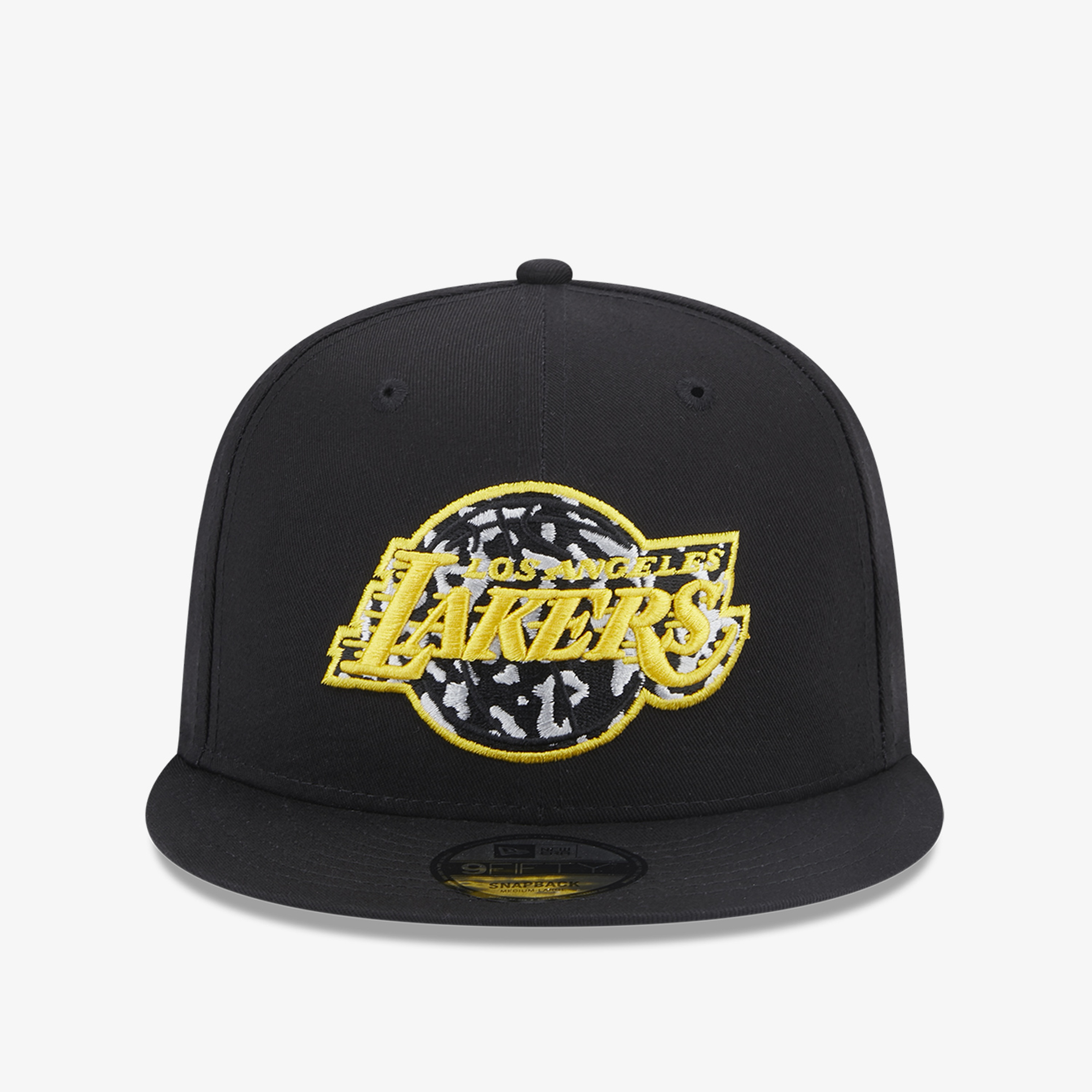 New Era Seasonal Infill 9Fifty Loslak Unisex Siyah Şapka