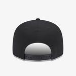 New Era Seasonal Infill 9Fifty Loslak Unisex Siyah Şapka