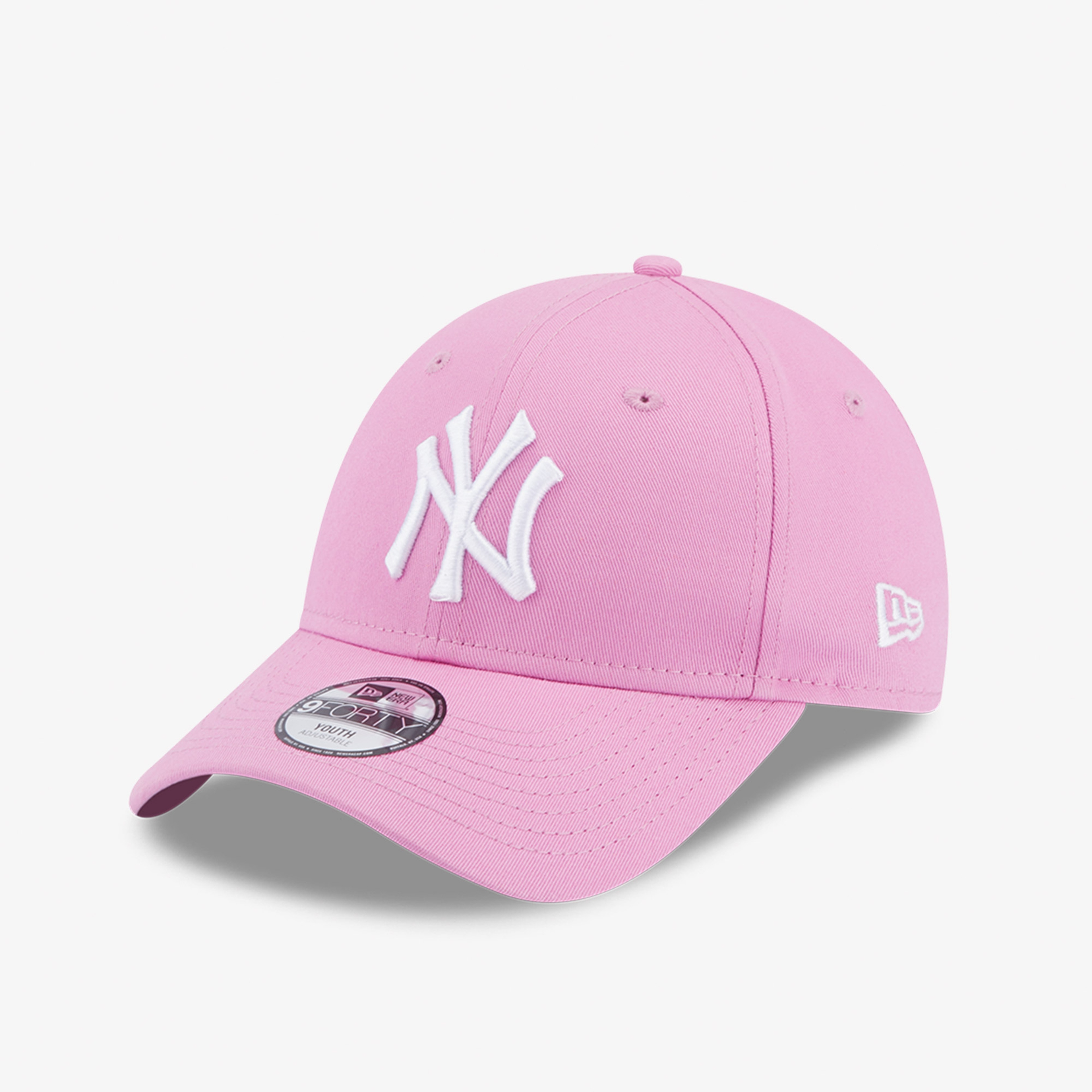 New Era League Ess 9Forty Neyyan Çocuk Pembe Şapka