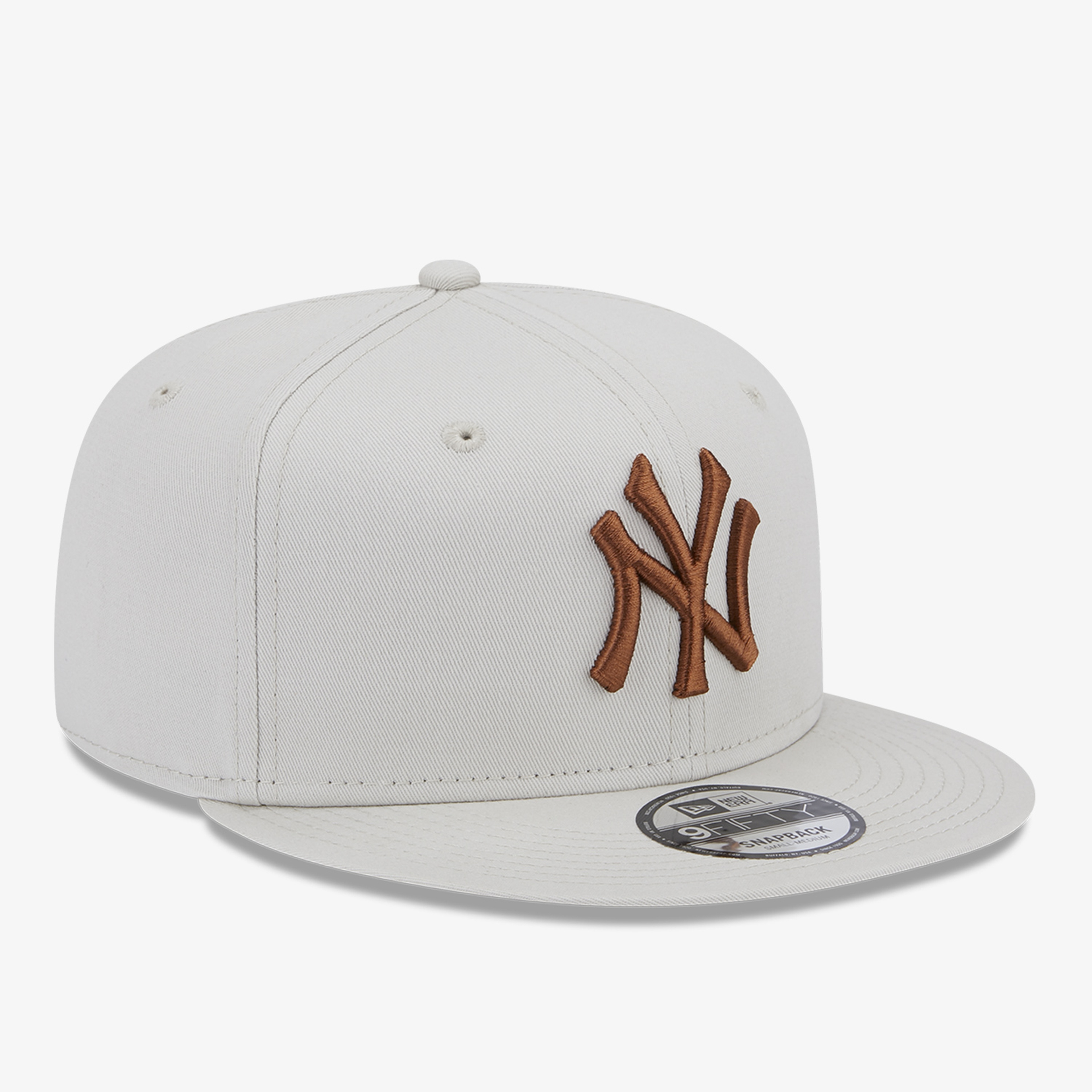 New Era League Essential 9Fifty Neyyan Unisex Gri Şapka