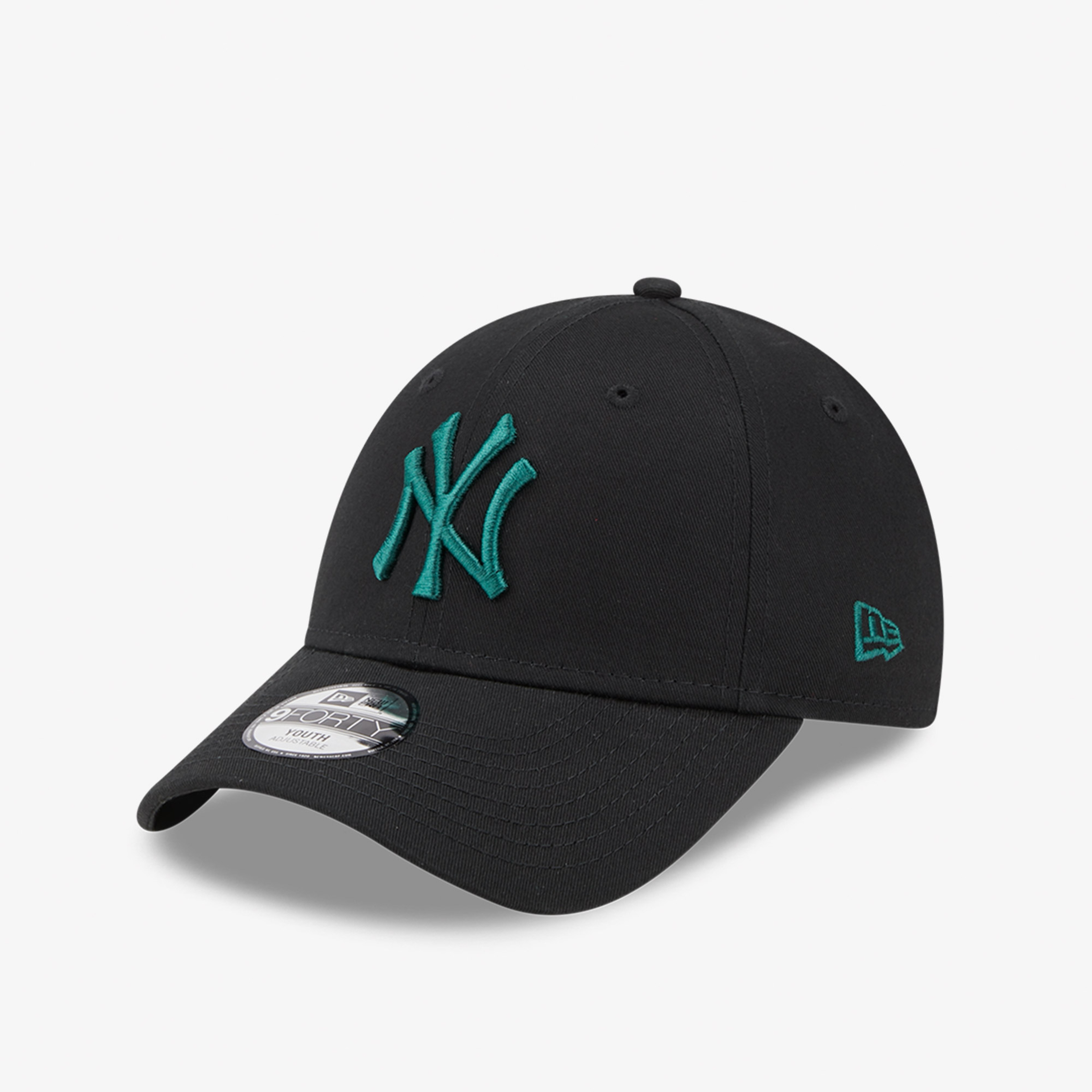 New Era League Ess 9Forty Neyyan Çocuk Siyah Şapka