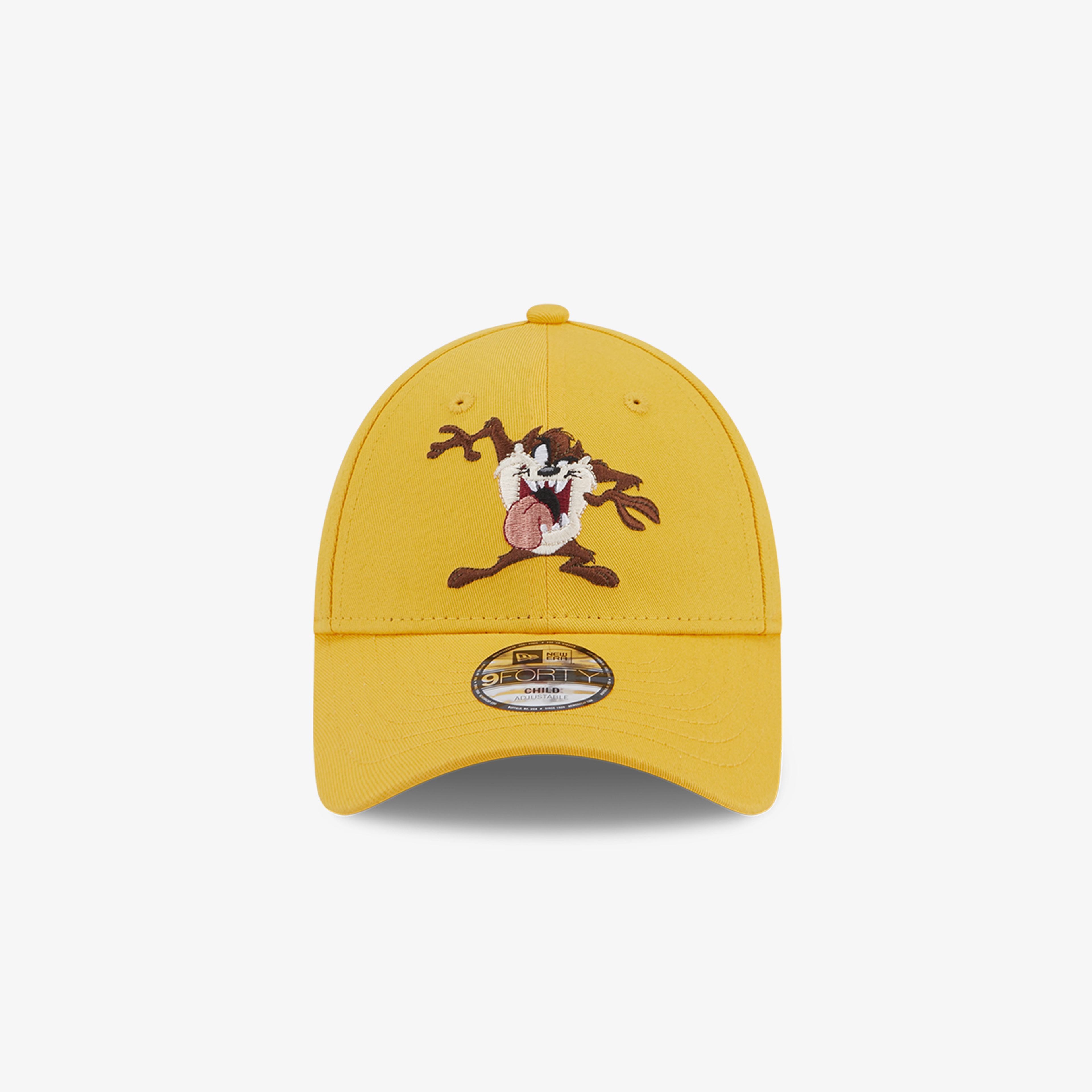 New Era Looney Tunes 9Forty Taz Çocuk Sarı Şapka