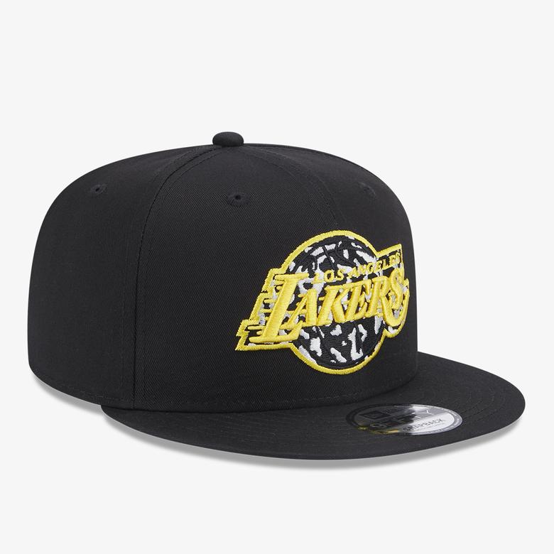 New Era Seasonal Infill 9Fifty Loslak Unisex Siyah Şapka