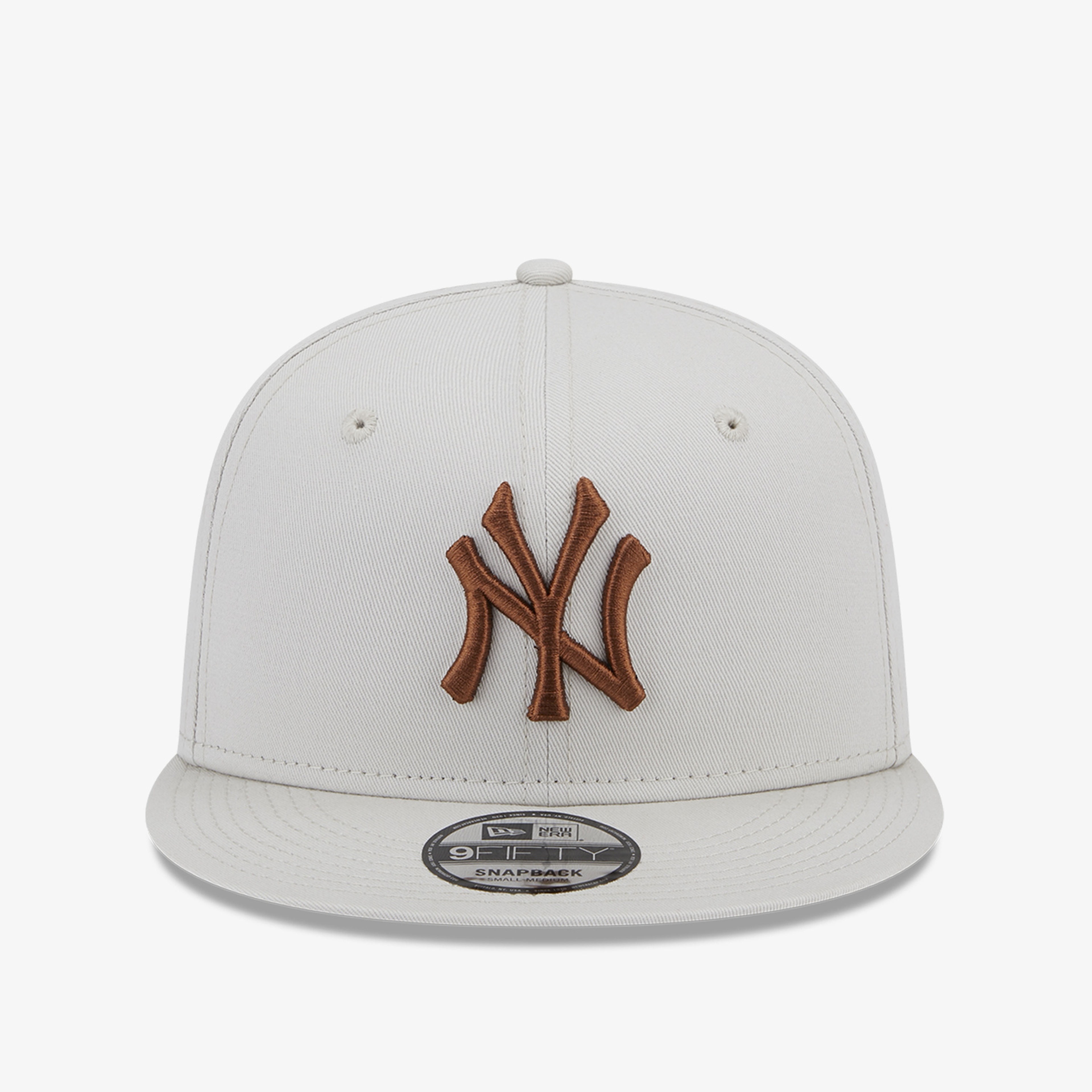 New Era League Essential 9Fifty Neyyan Unisex Gri Şapka