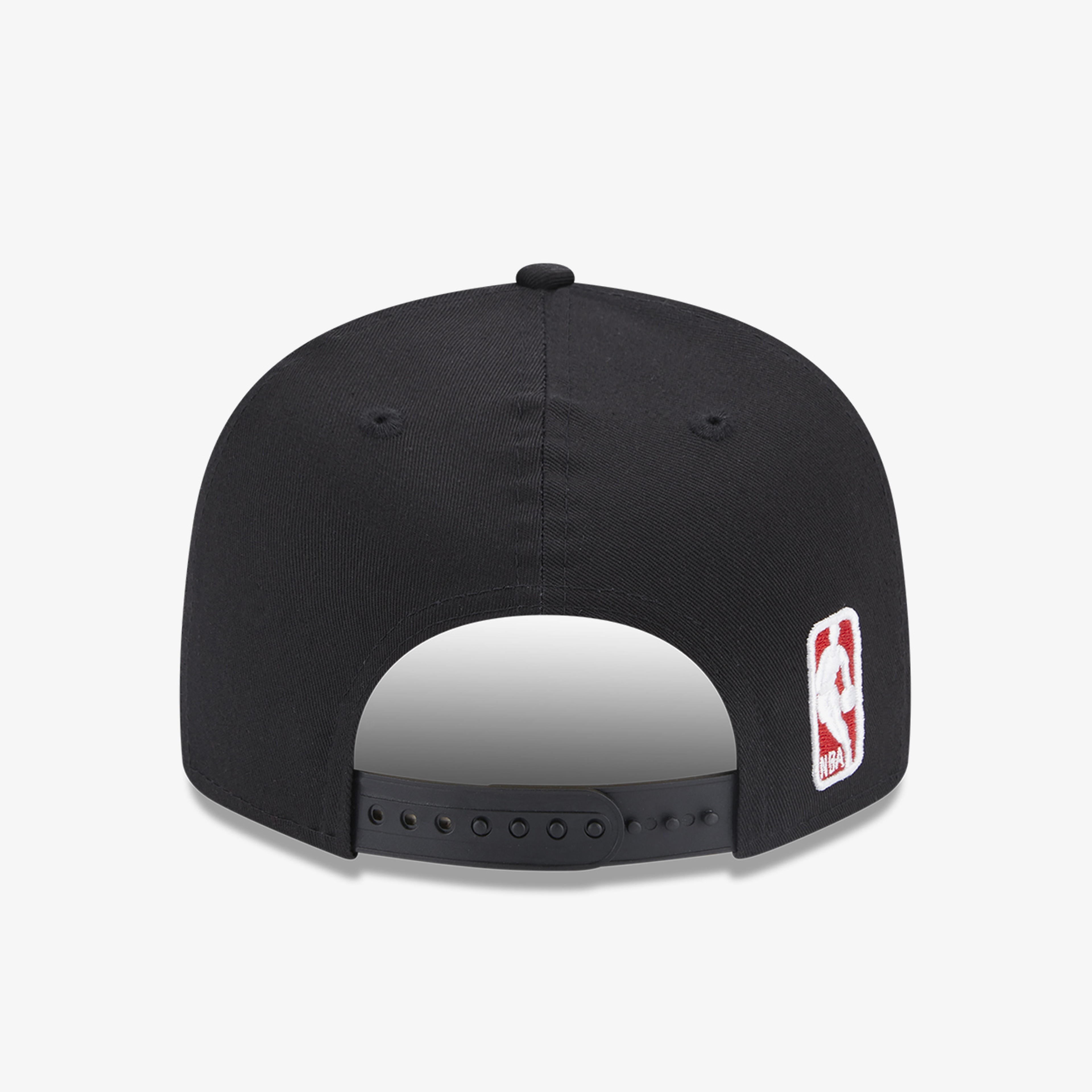 New Era Contrst Side Patch 9Fifty Chibul Unisex Siyah Şapka